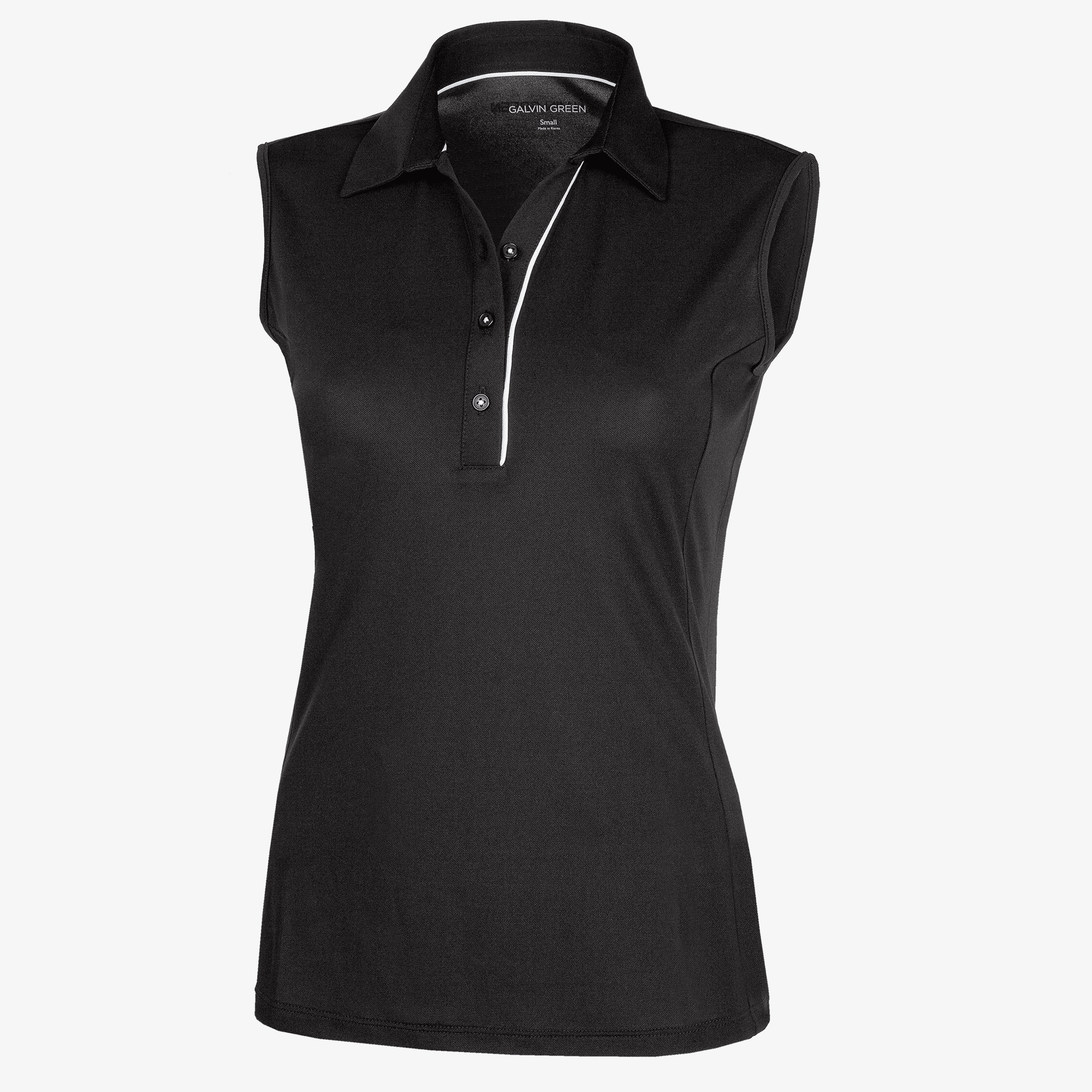 Meg - Breathable short sleeve golf shirt 1 Meg - Breathable short sleeve golf shirt