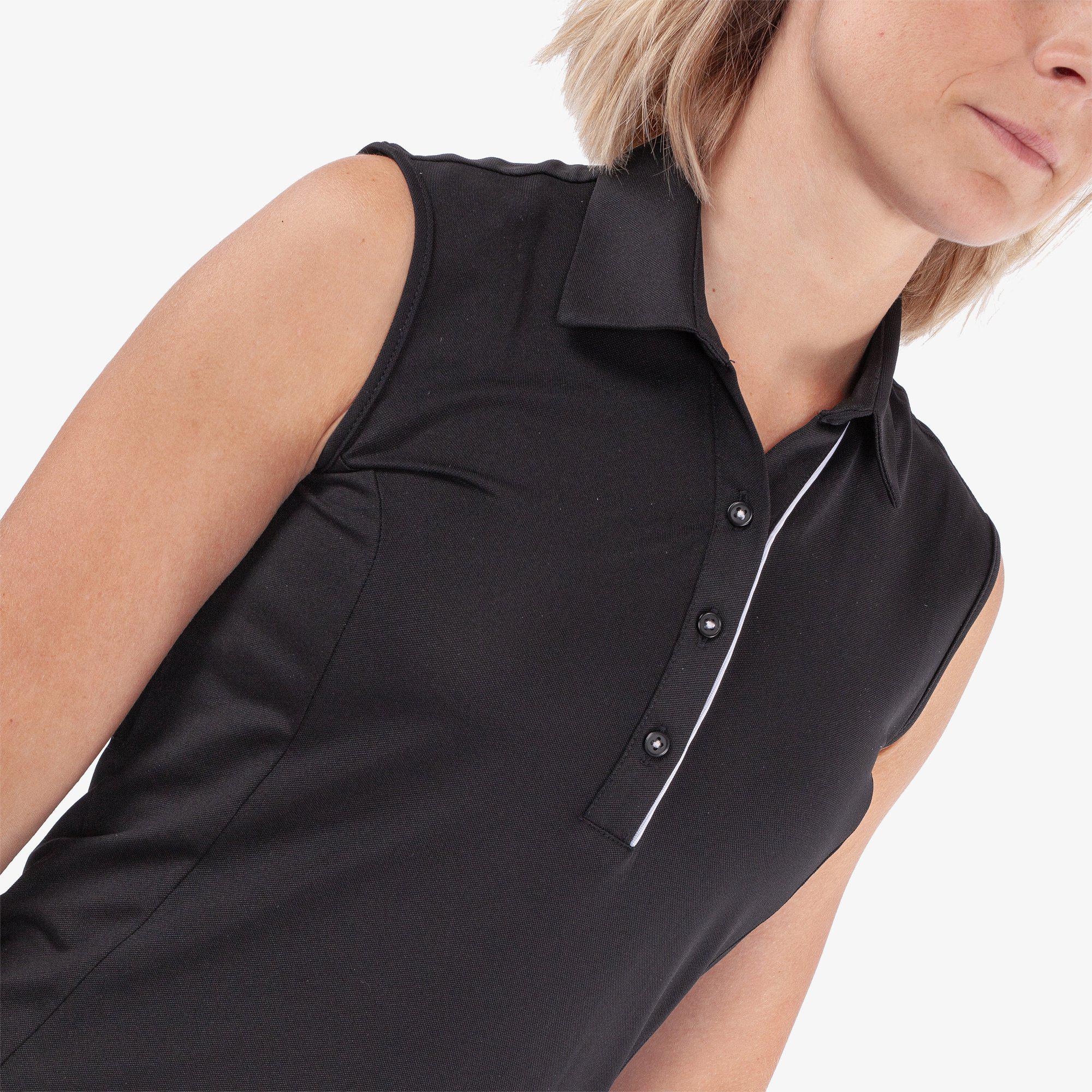 Meg - Breathable short sleeve golf shirt 4 Meg - Breathable short sleeve golf shirt