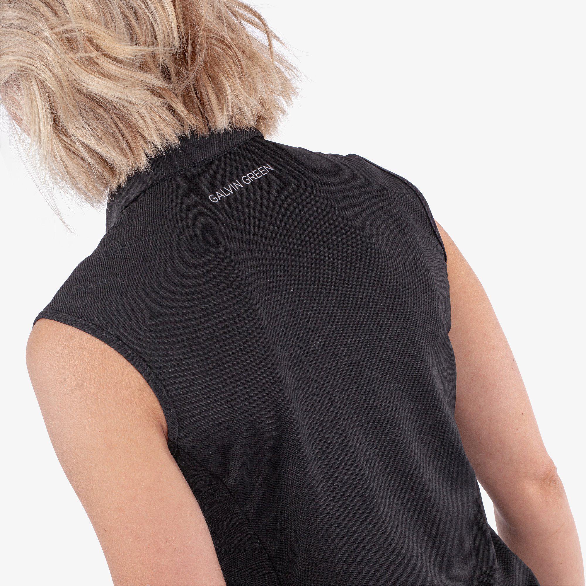 Meg - Breathable short sleeve golf shirt 6 Meg - Breathable short sleeve golf shirt
