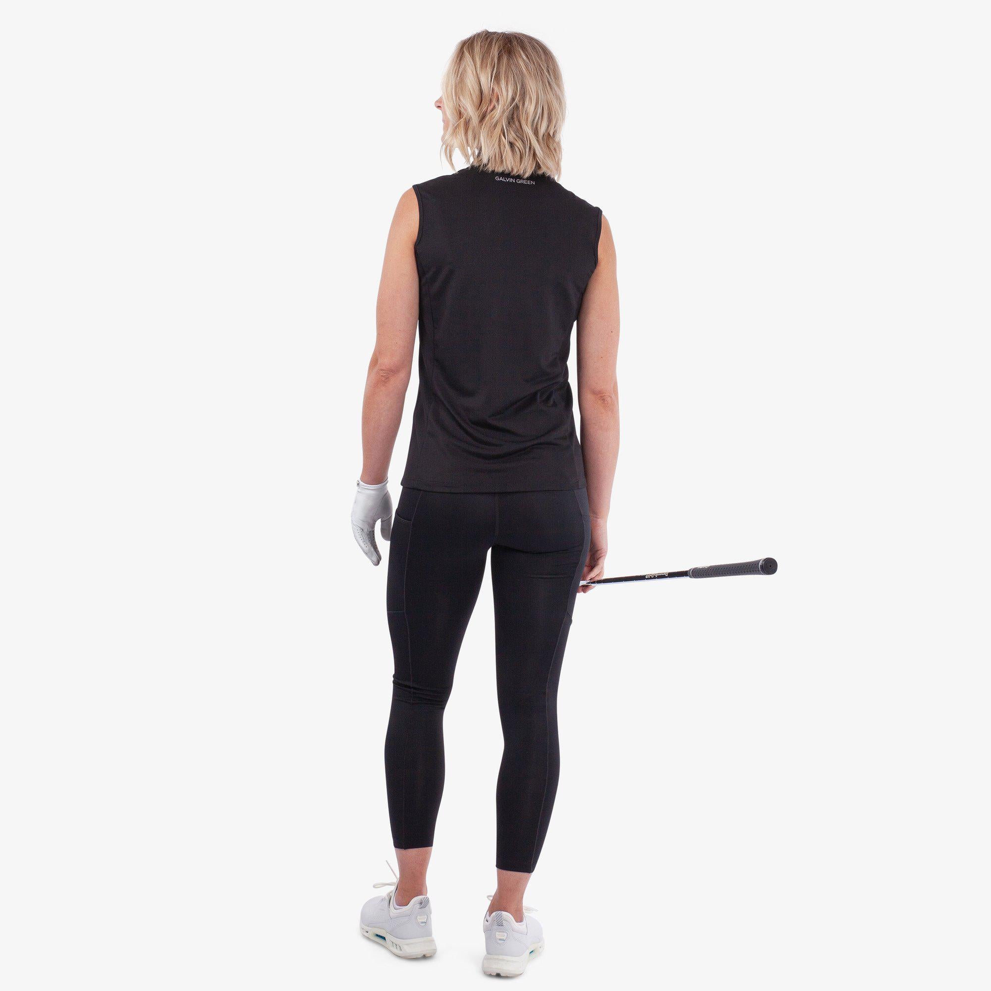 Meg - Breathable short sleeve golf shirt 7 Meg - Breathable short sleeve golf shirt