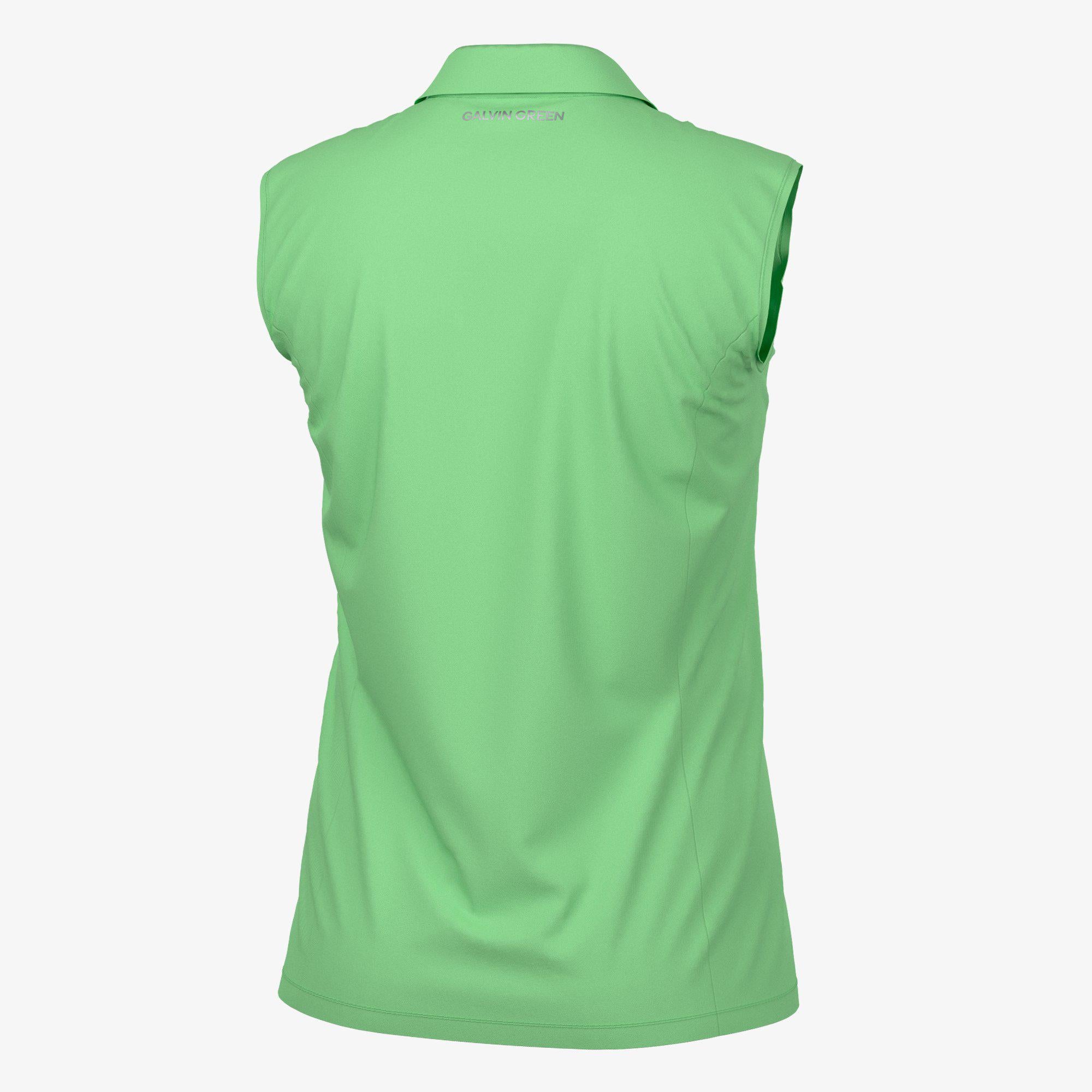 Meg - Breathable short sleeve golf shirt 8 Meg - Breathable short sleeve golf shirt