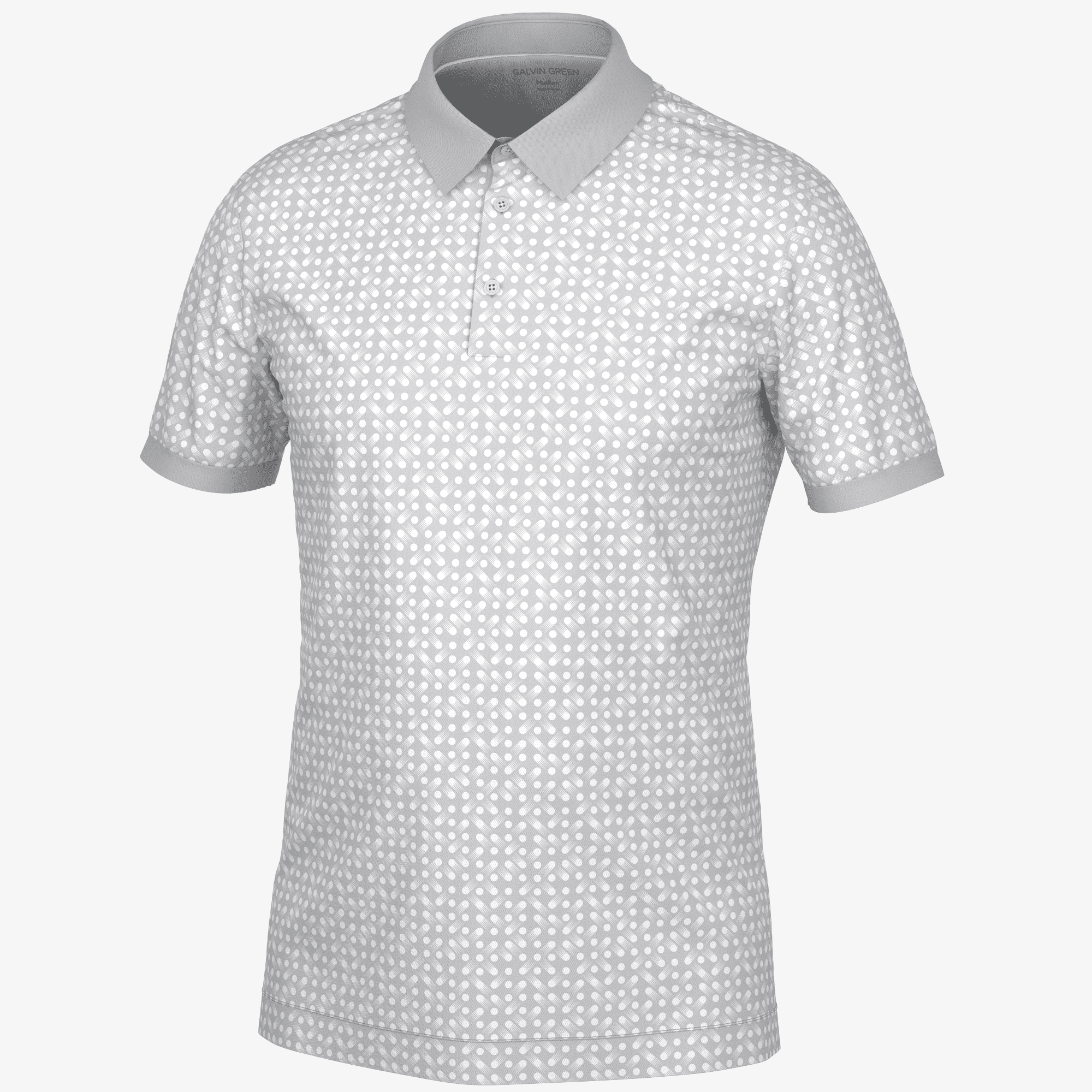 Melvin - Breathable short sleeve golf shirt 1 Melvin - Breathable short sleeve golf shirt