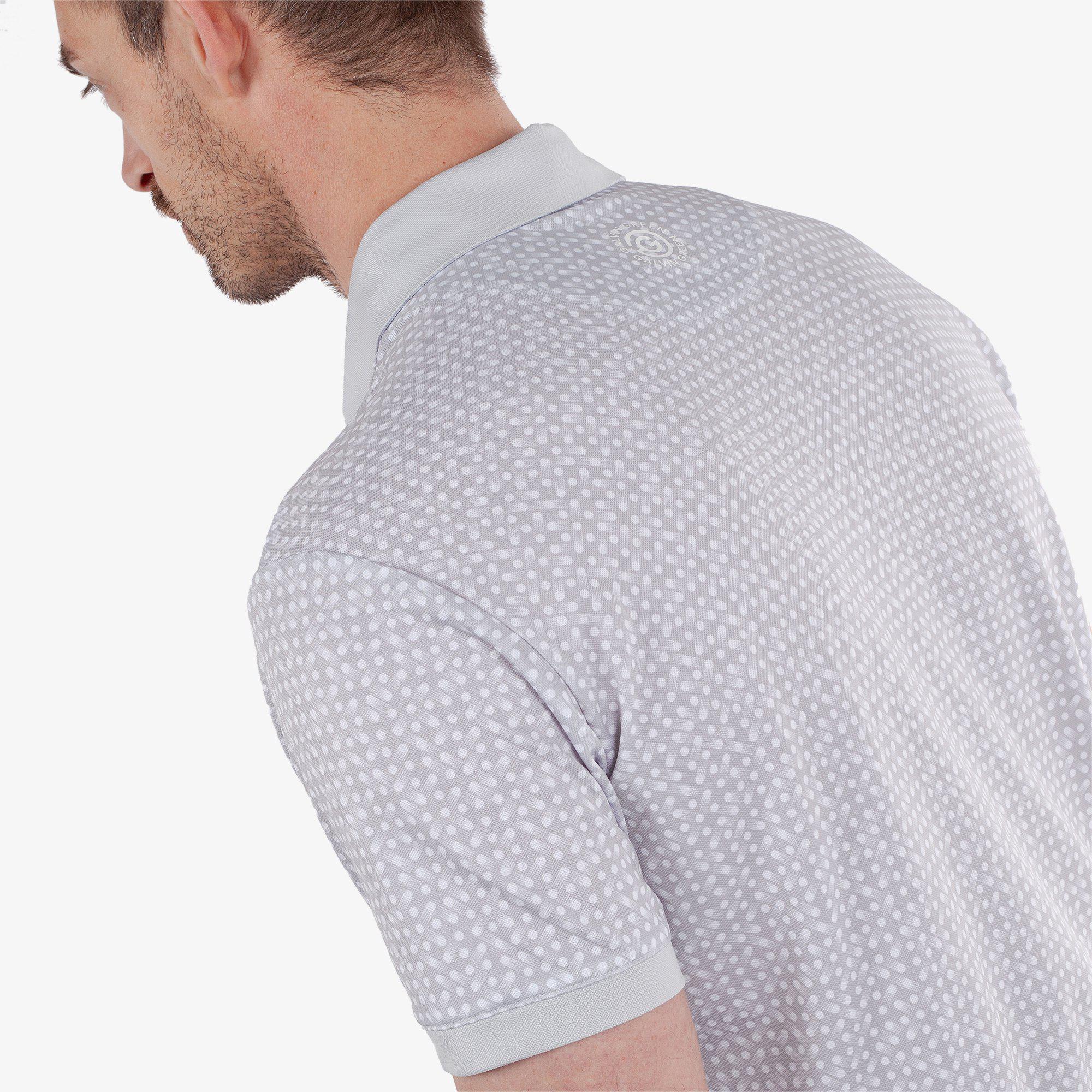 Melvin - Breathable short sleeve golf shirt 6 Melvin - Breathable short sleeve golf shirt