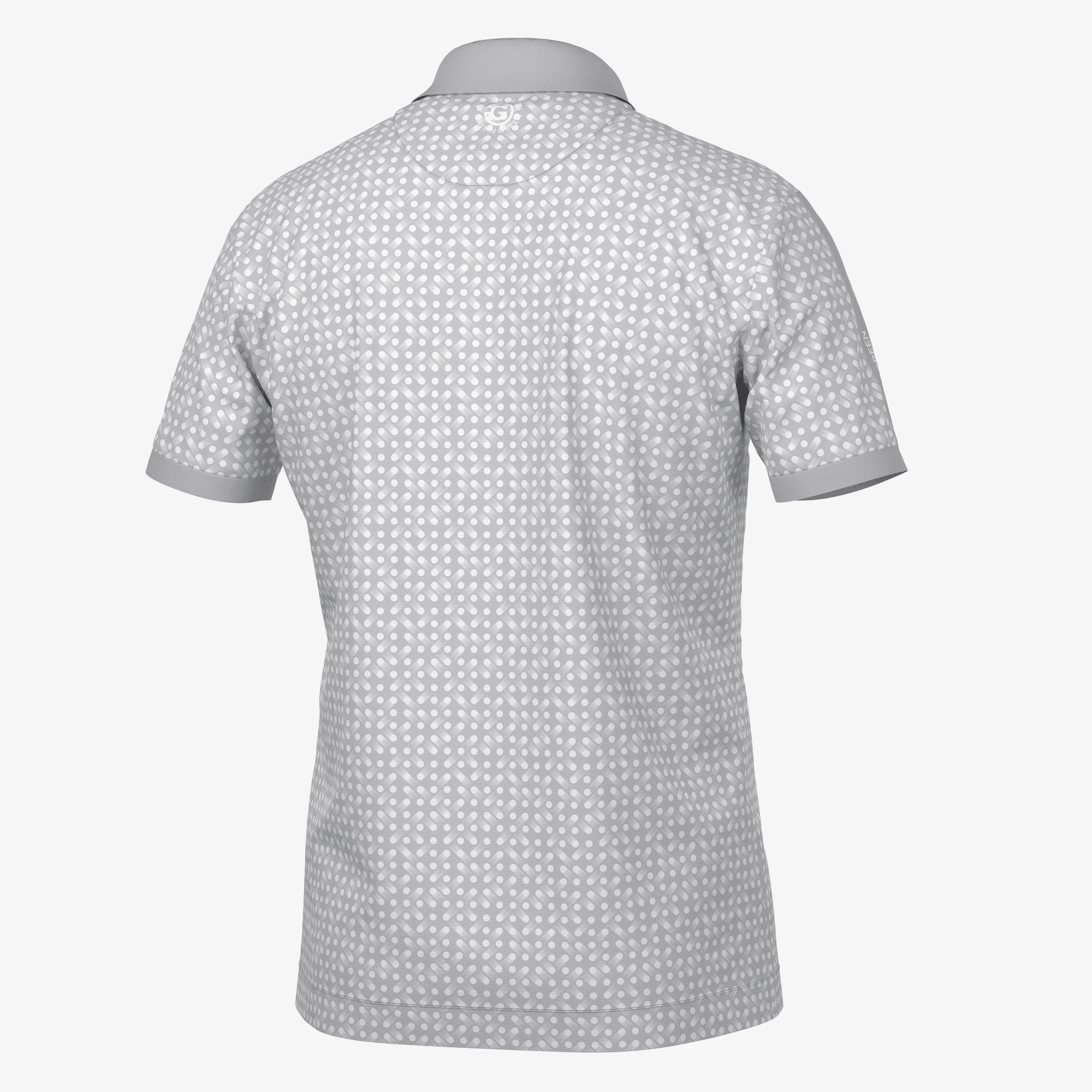 Melvin - Breathable short sleeve golf shirt 8 Melvin - Breathable short sleeve golf shirt