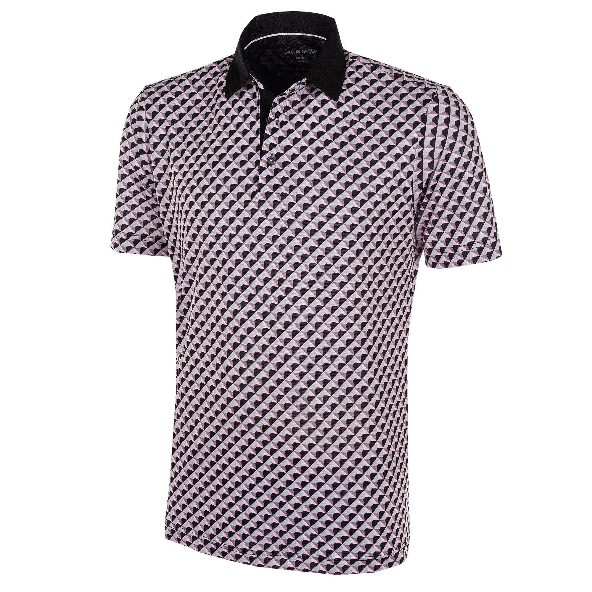 Mercer - Breathable short sleeve shirt 1 Mercer - Breathable short sleeve shirt