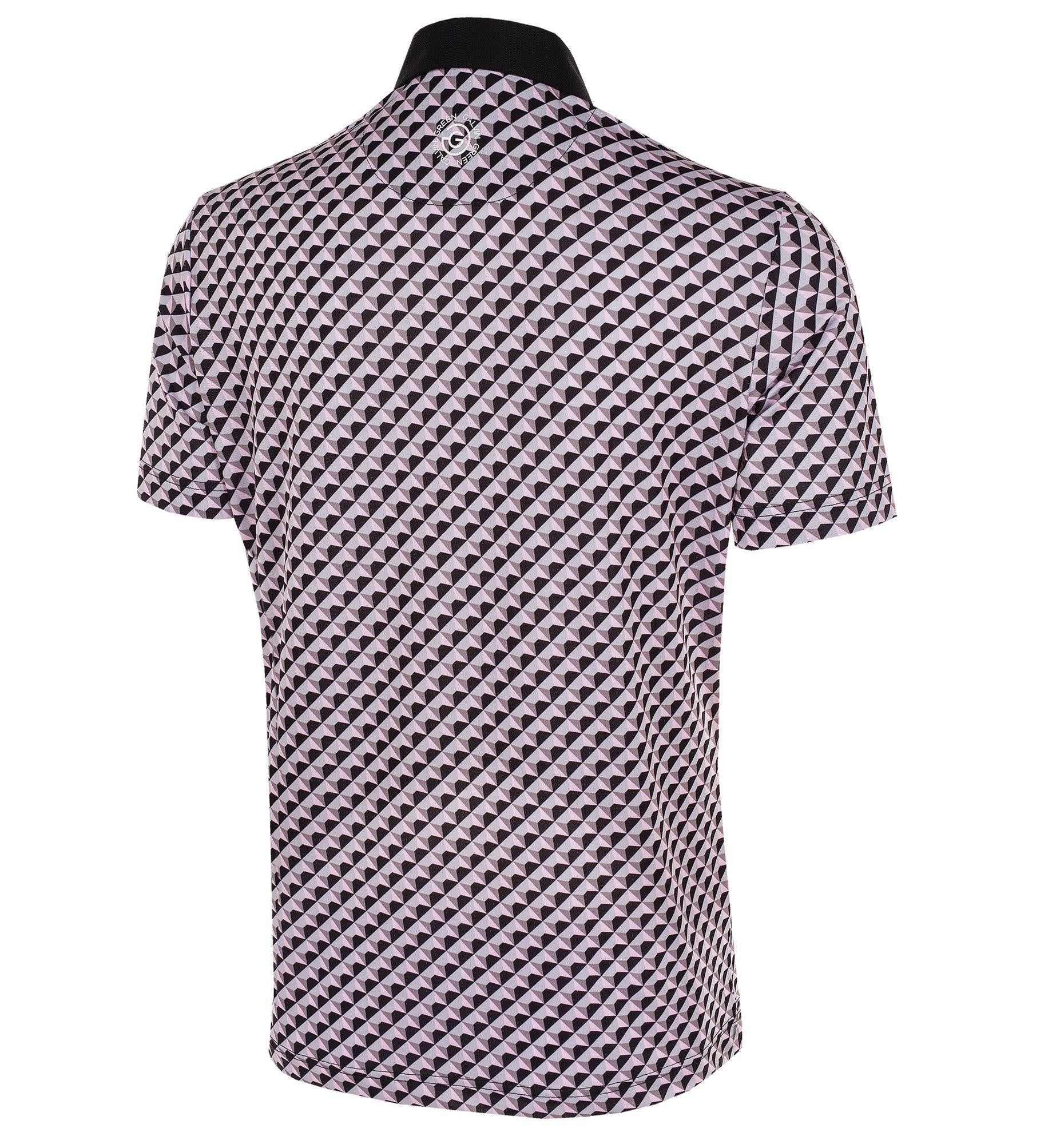 Mercer - Breathable short sleeve shirt 11 Mercer - Breathable short sleeve shirt