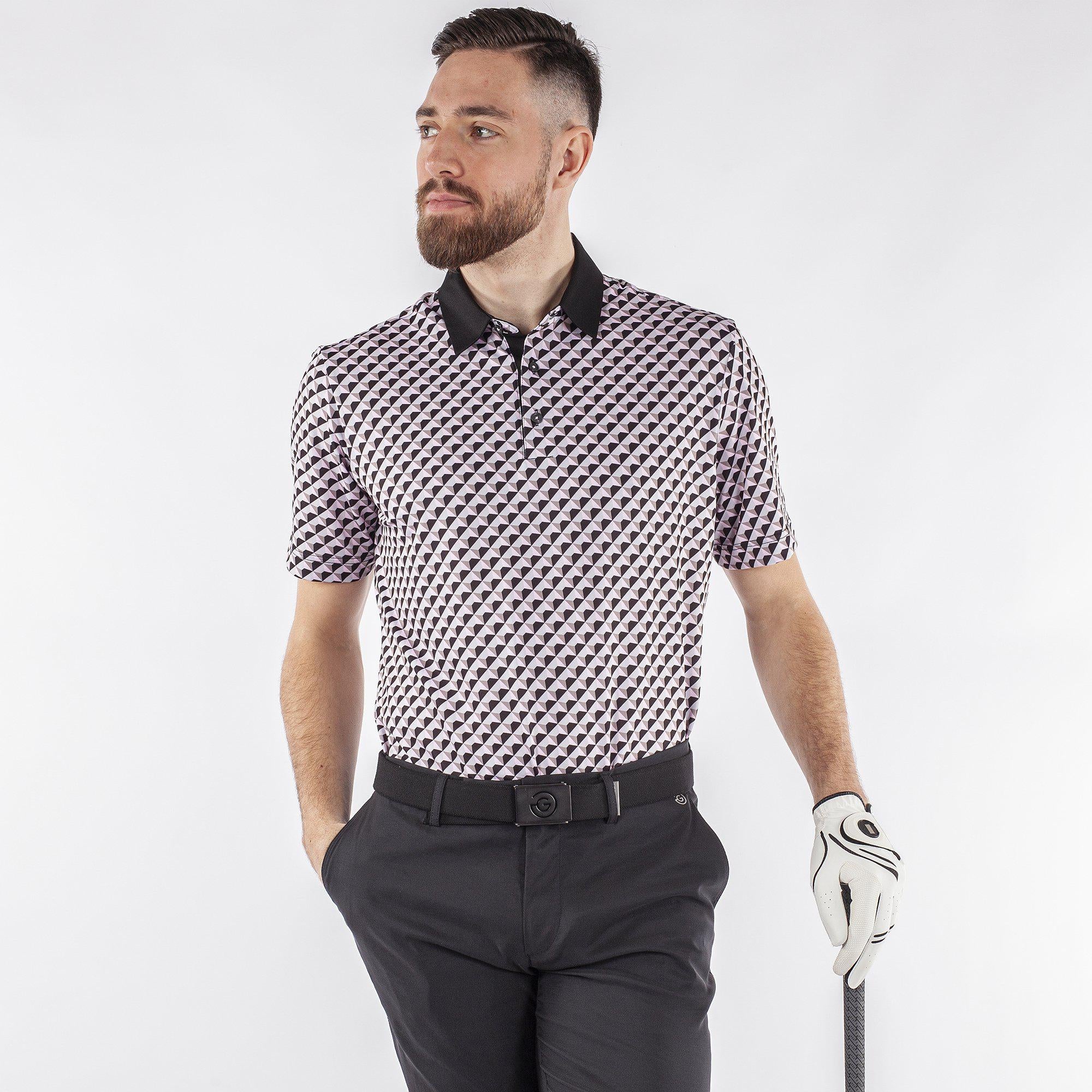 Mercer - Breathable short sleeve shirt 2 Mercer - Breathable short sleeve shirt