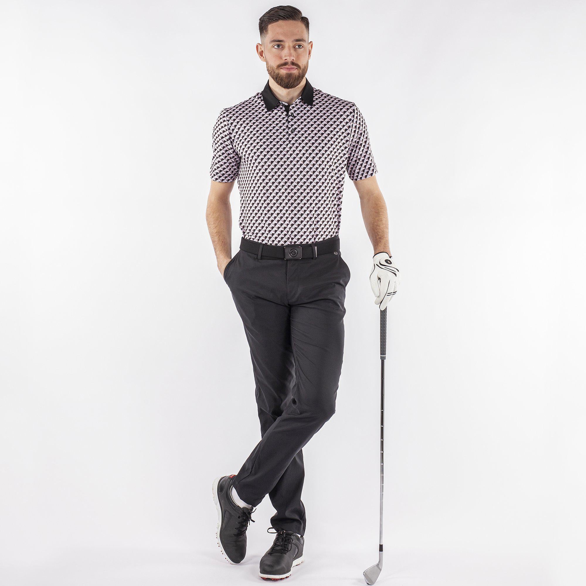 Mercer - Breathable short sleeve shirt 3 Mercer - Breathable short sleeve shirt