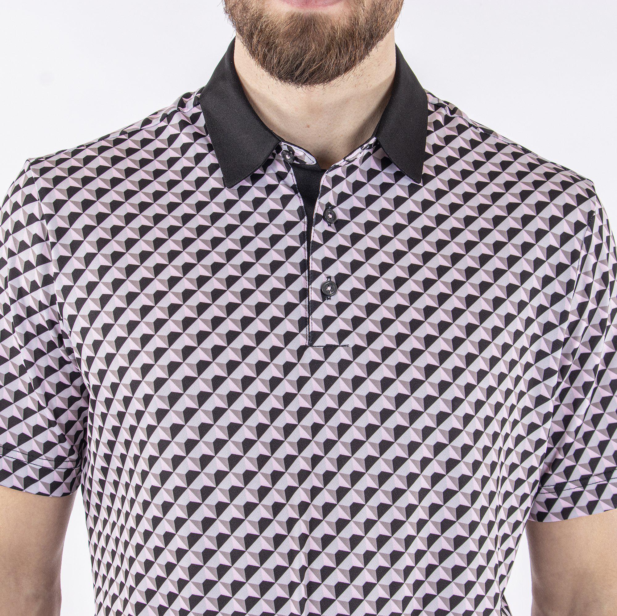 Mercer - Breathable short sleeve shirt 5 Mercer - Breathable short sleeve shirt