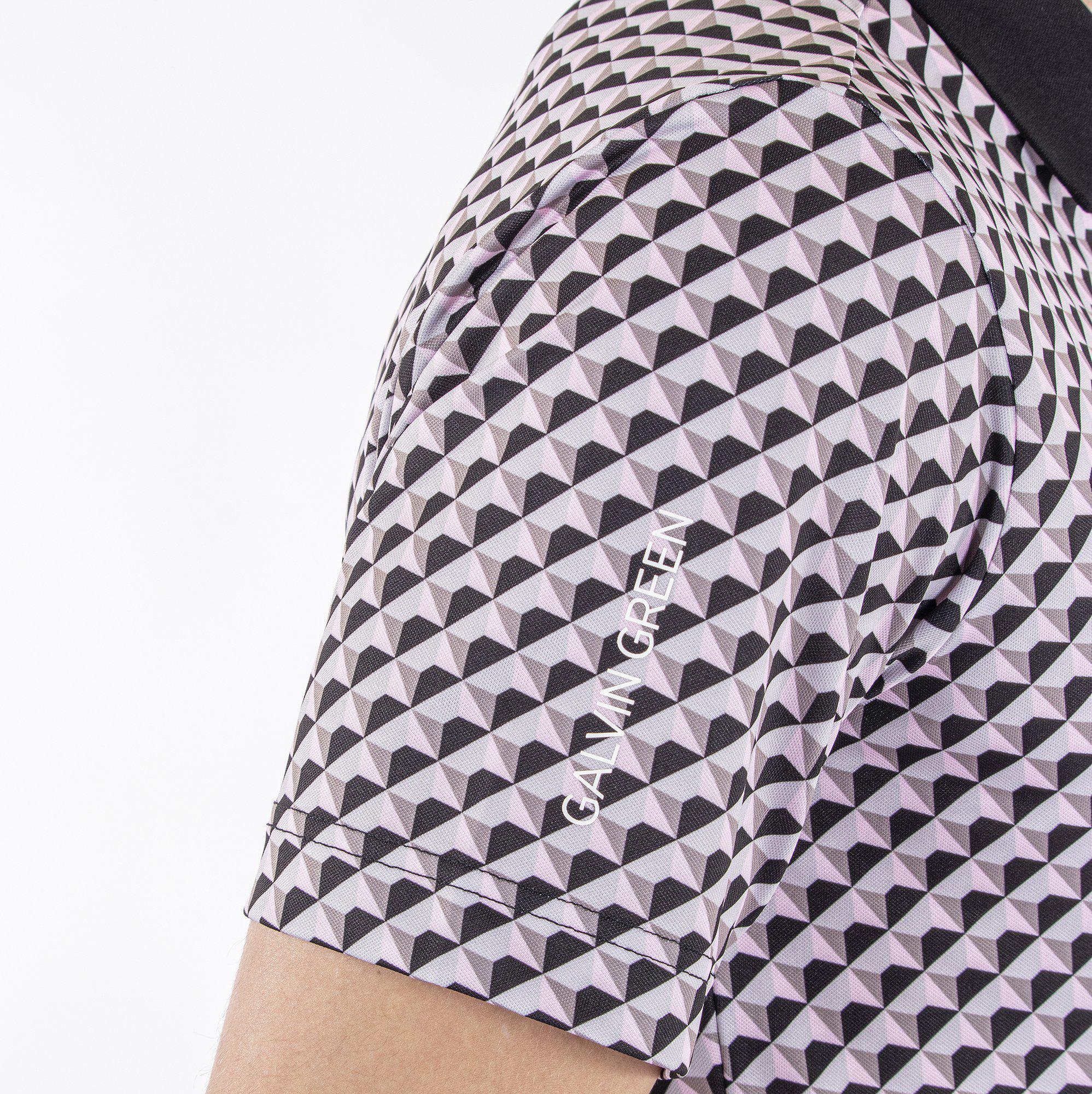 Mercer - Breathable short sleeve shirt 7 Mercer - Breathable short sleeve shirt