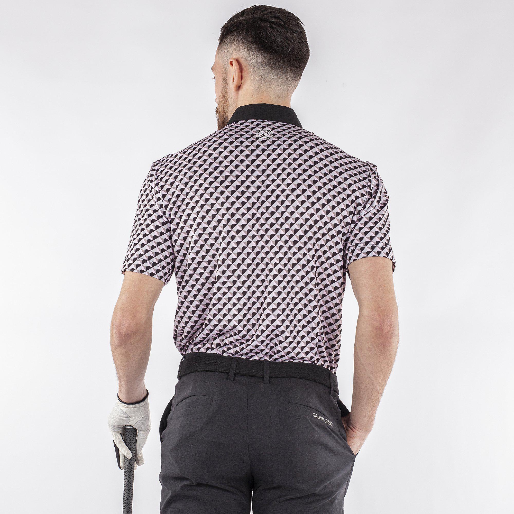 Mercer - Breathable short sleeve shirt 9 Mercer - Breathable short sleeve shirt