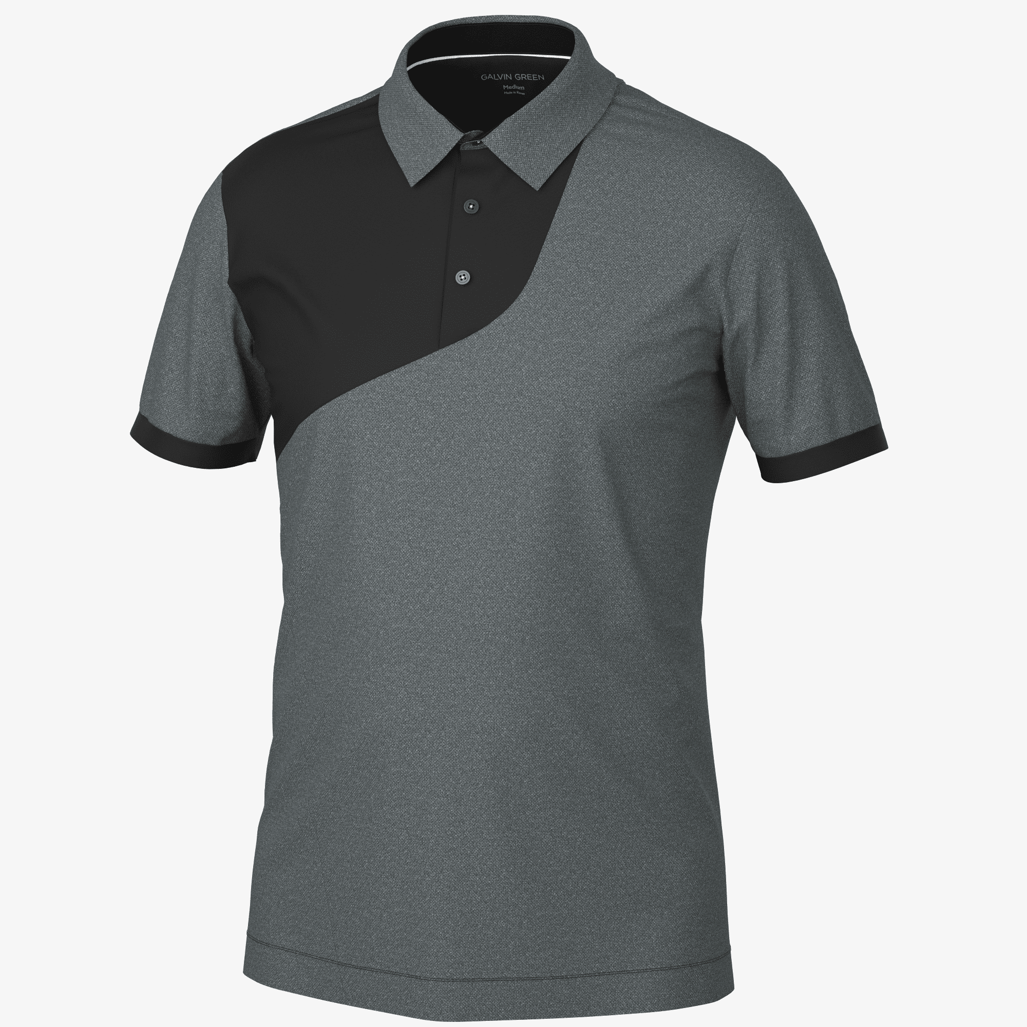 Mikel - Breathable short sleeve golf shirt 1 Mikel - Breathable short sleeve golf shirt