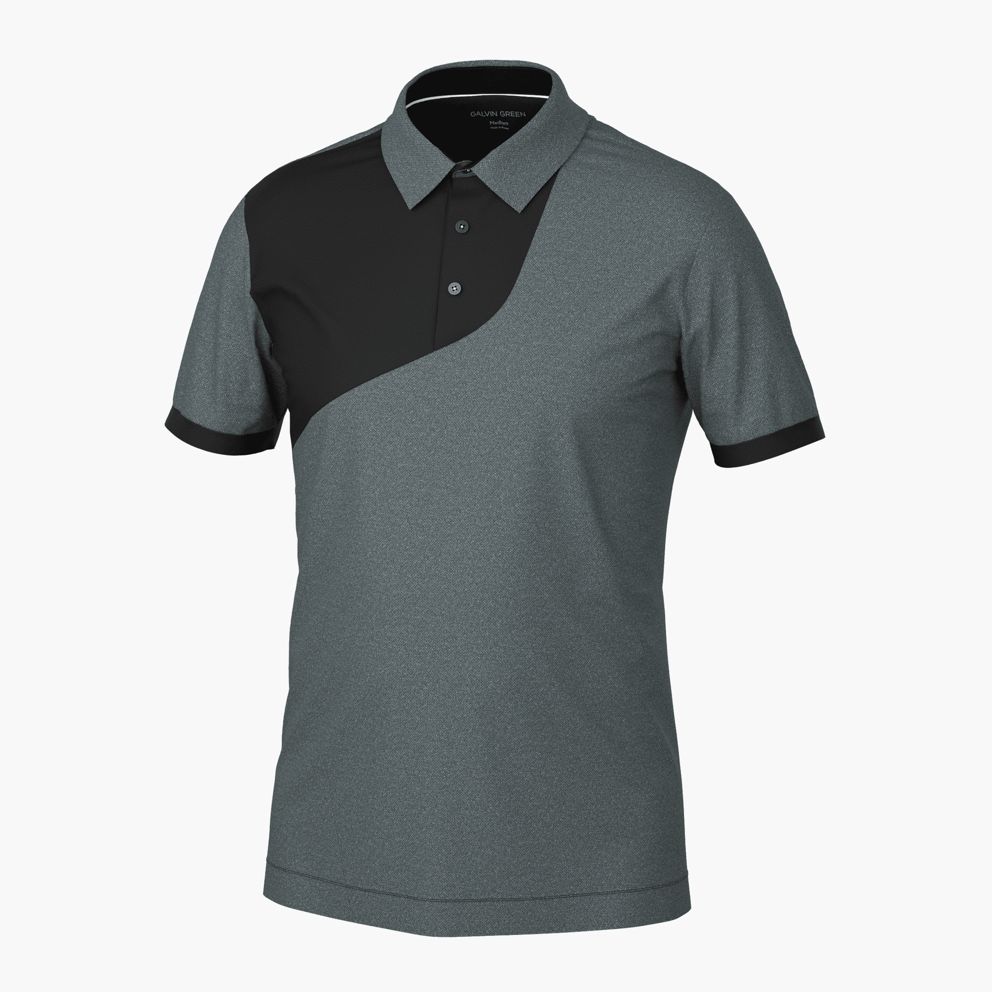Mikel - Breathable short sleeve golf shirt 2 Mikel - Breathable short sleeve golf shirt