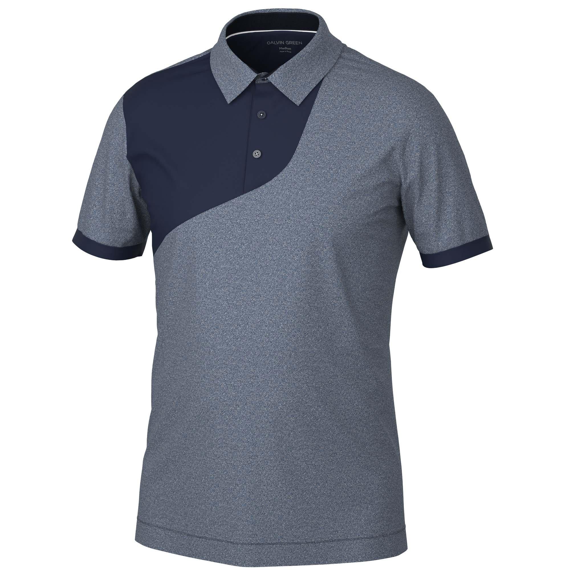 Mikel - Breathable short sleeve golf shirt 1 Mikel - Breathable short sleeve golf shirt