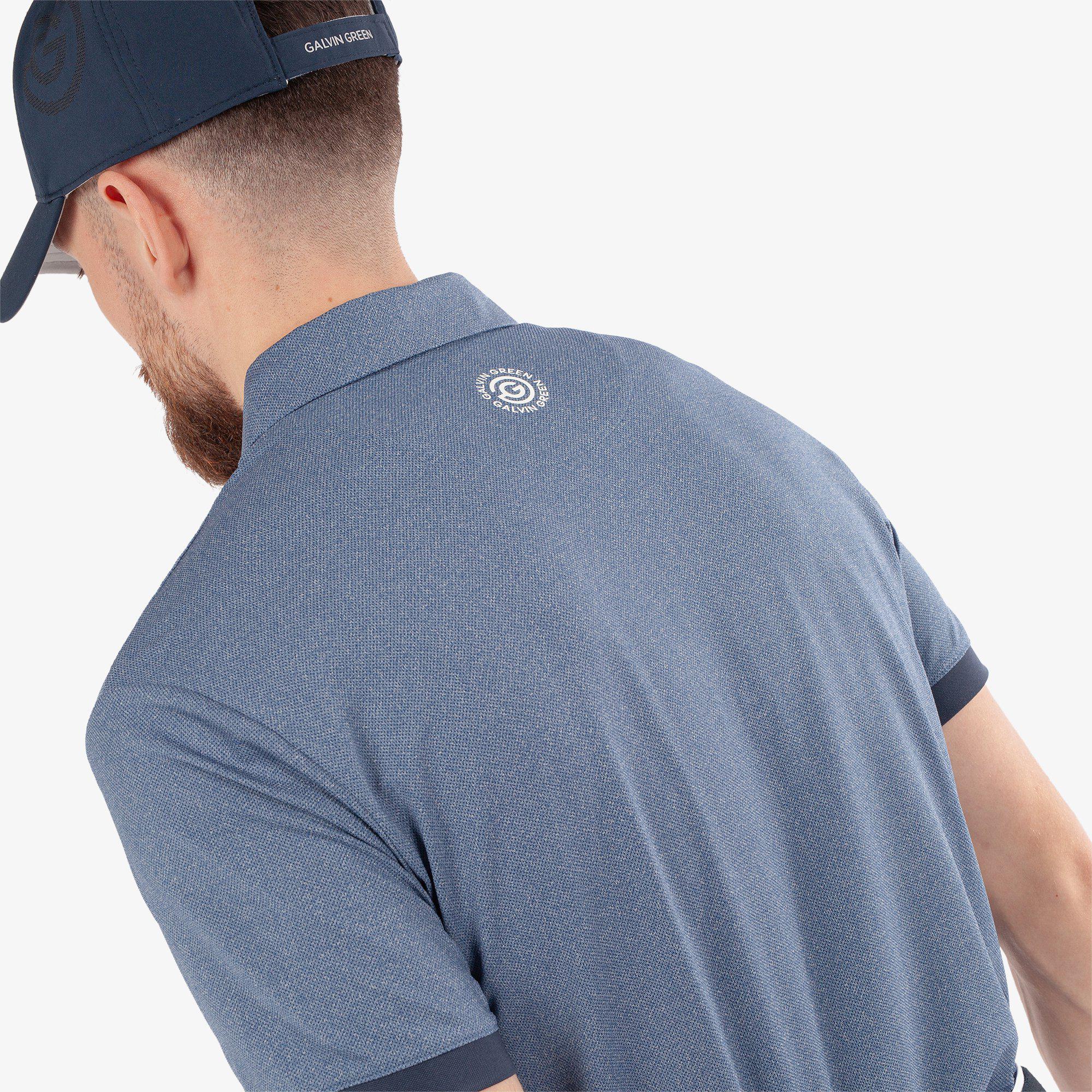 Mikel - Breathable short sleeve golf shirt 6 Mikel - Breathable short sleeve golf shirt