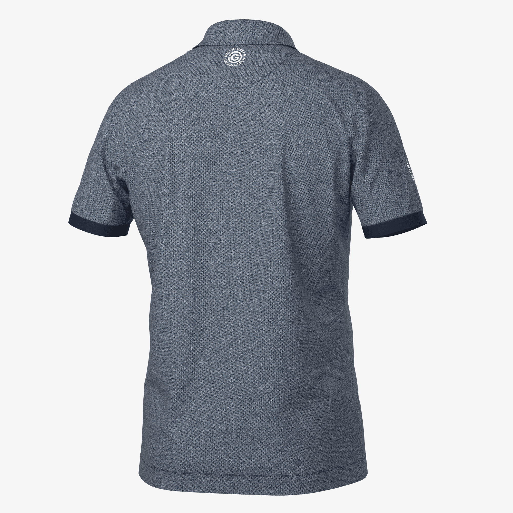 Mikel - Breathable short sleeve golf shirt 8 Mikel - Breathable short sleeve golf shirt
