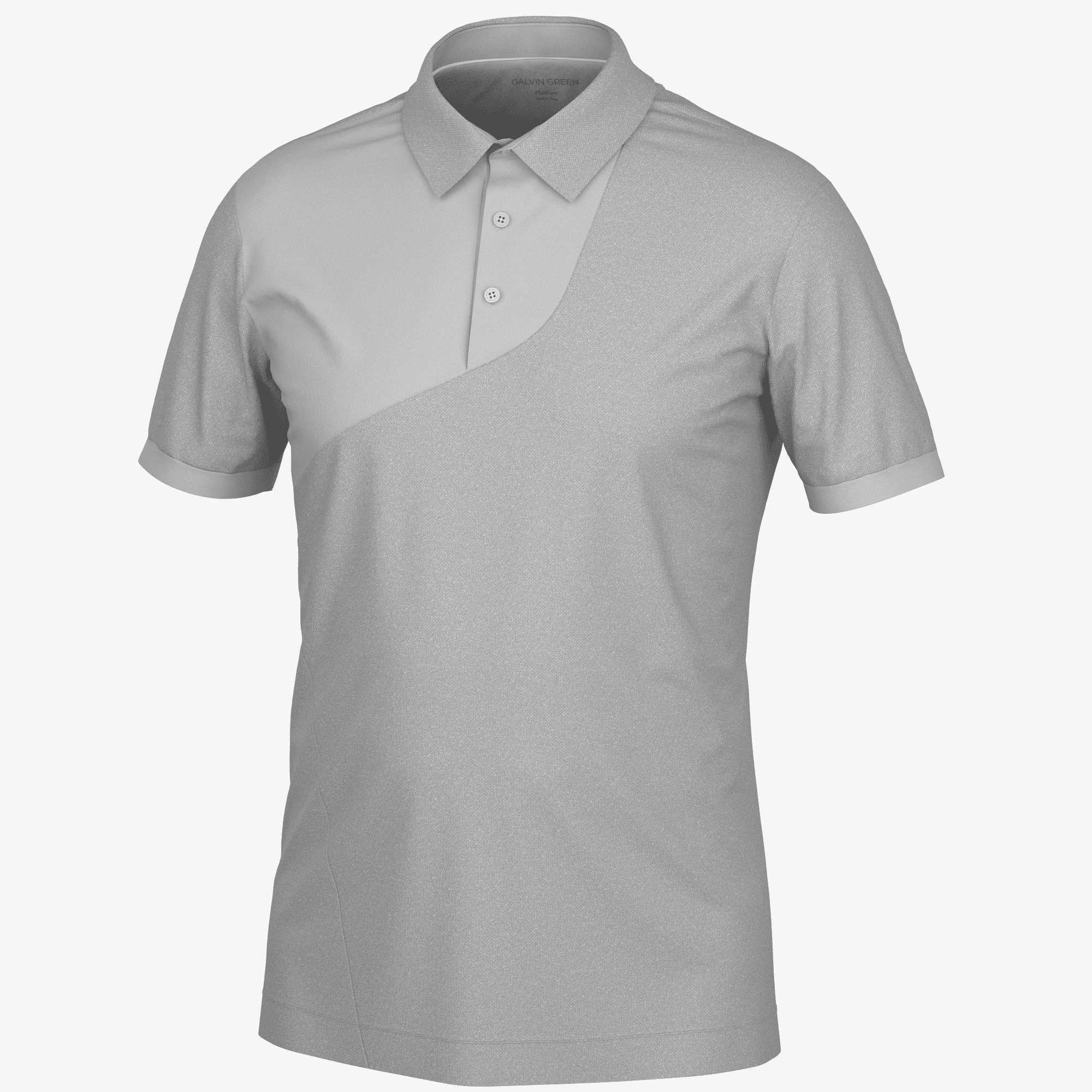 Mikel - Breathable short sleeve golf shirt 1 Mikel - Breathable short sleeve golf shirt