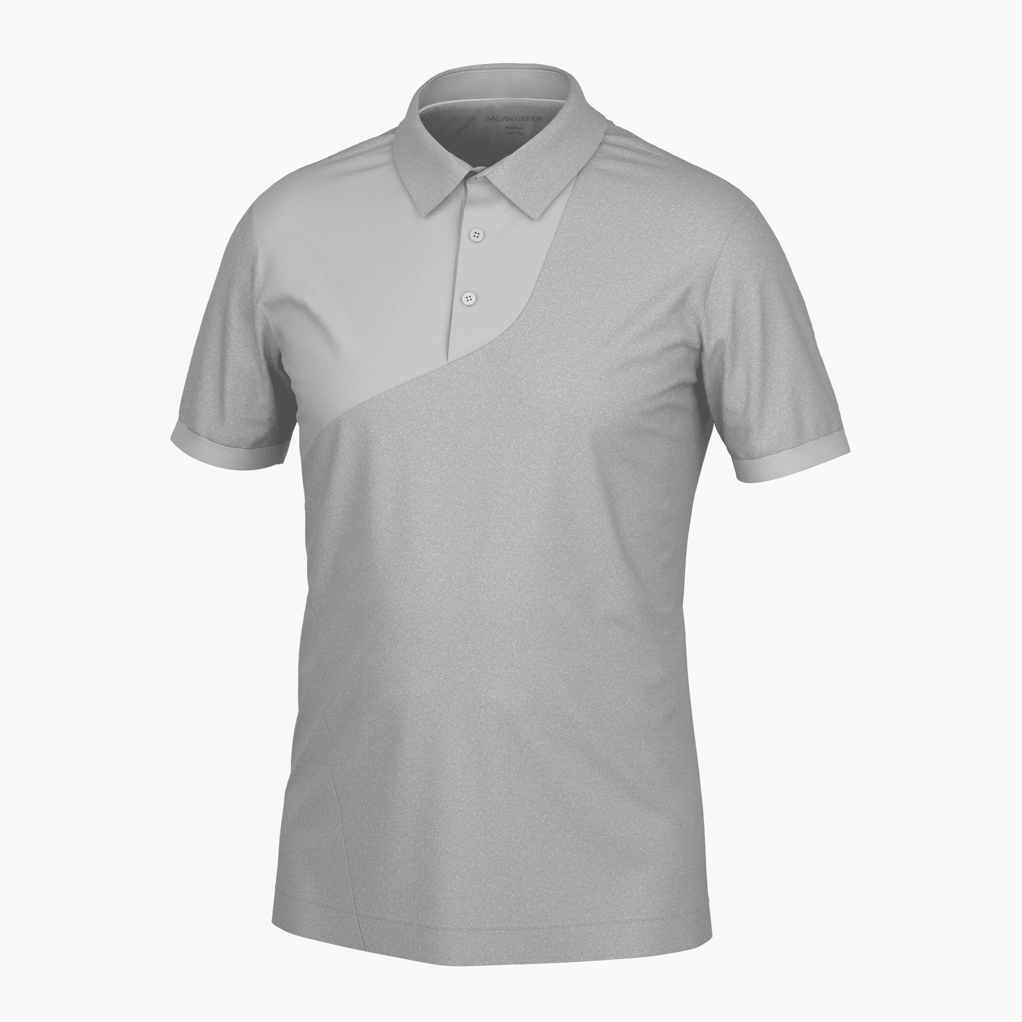 Mikel - Breathable short sleeve golf shirt 2 Mikel - Breathable short sleeve golf shirt