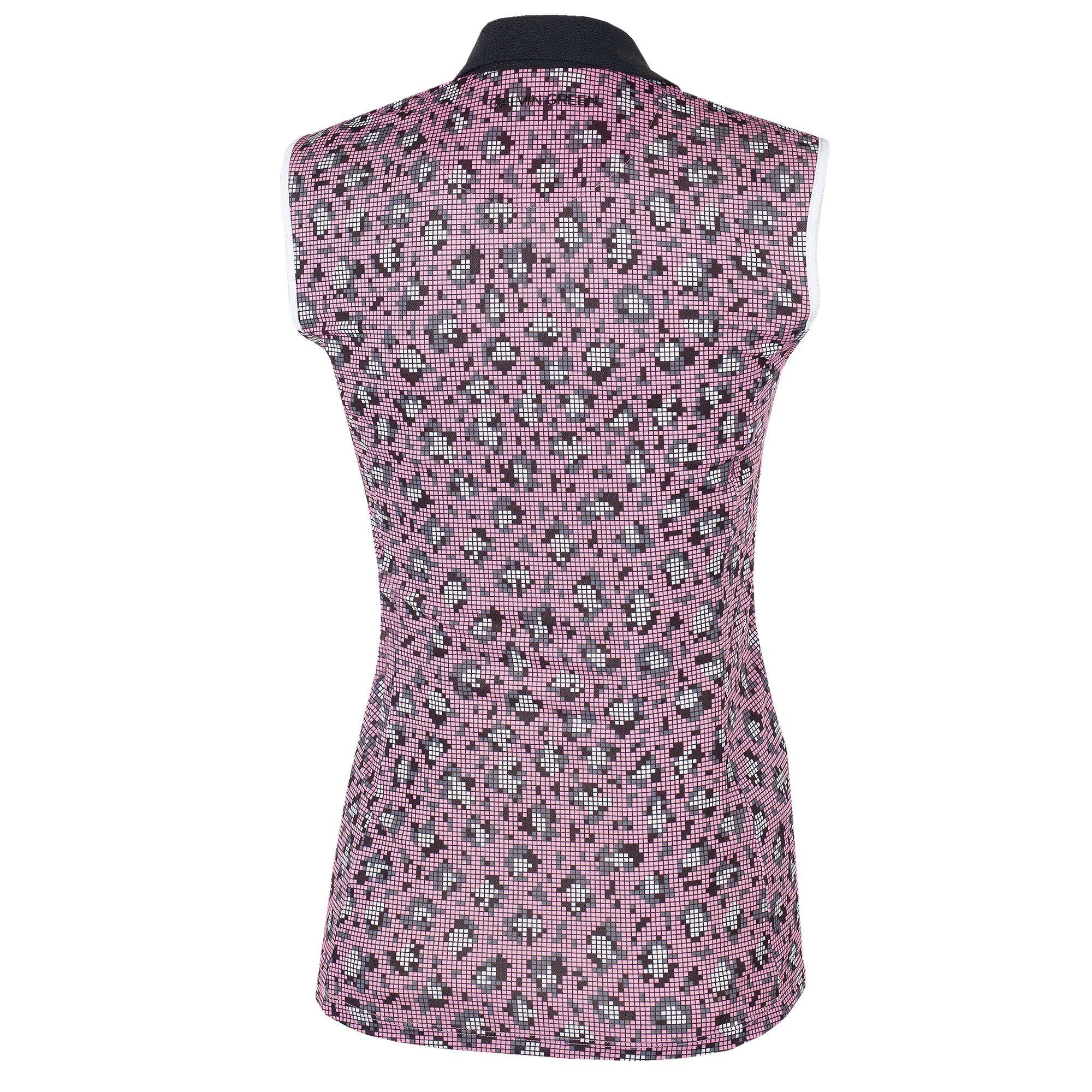 Mila - Breathable sleeveless golf shirt 10 Mila - Breathable sleeveless golf shirt