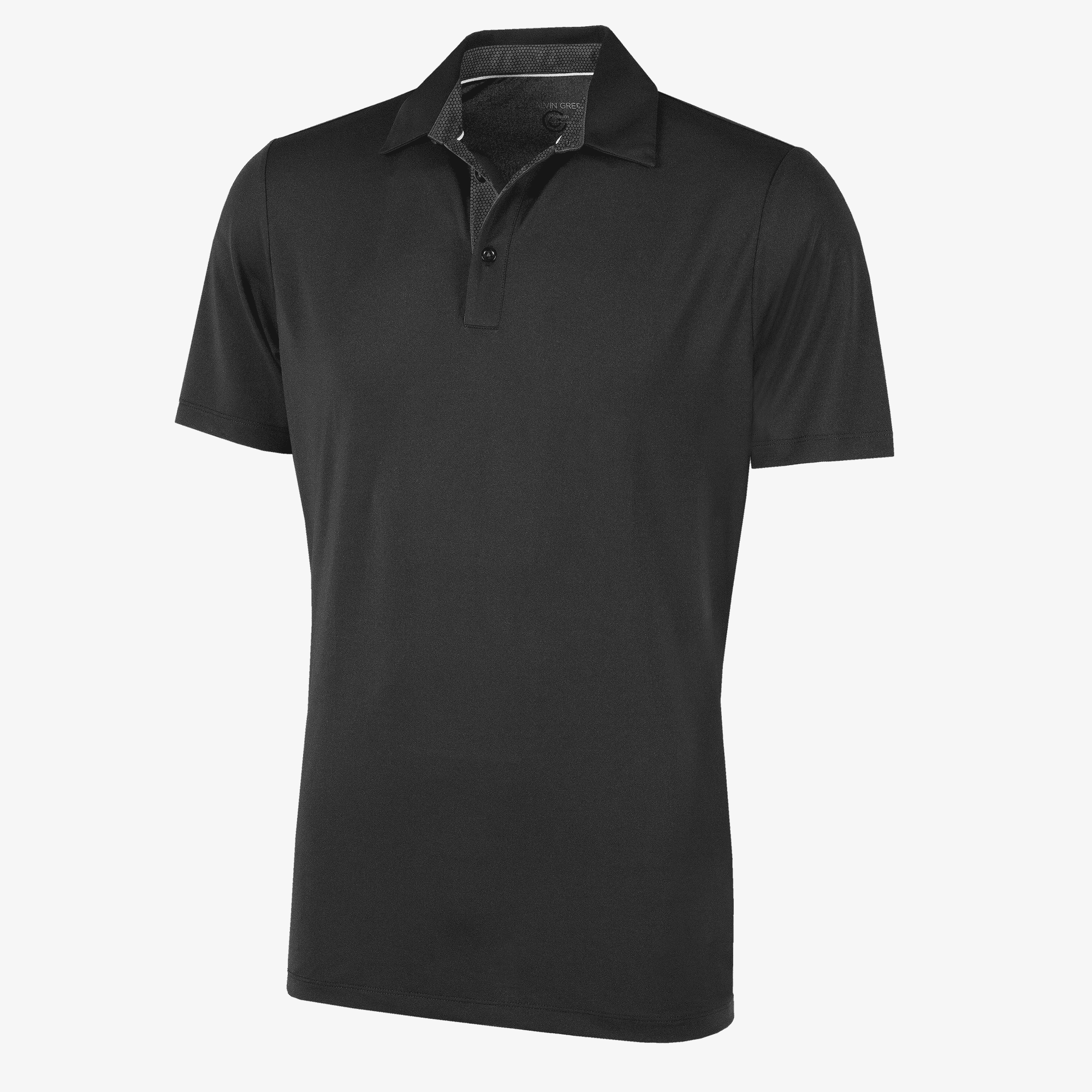 Milan - Breathable short sleeve golf shirt 1 Milan - Breathable short sleeve golf shirt