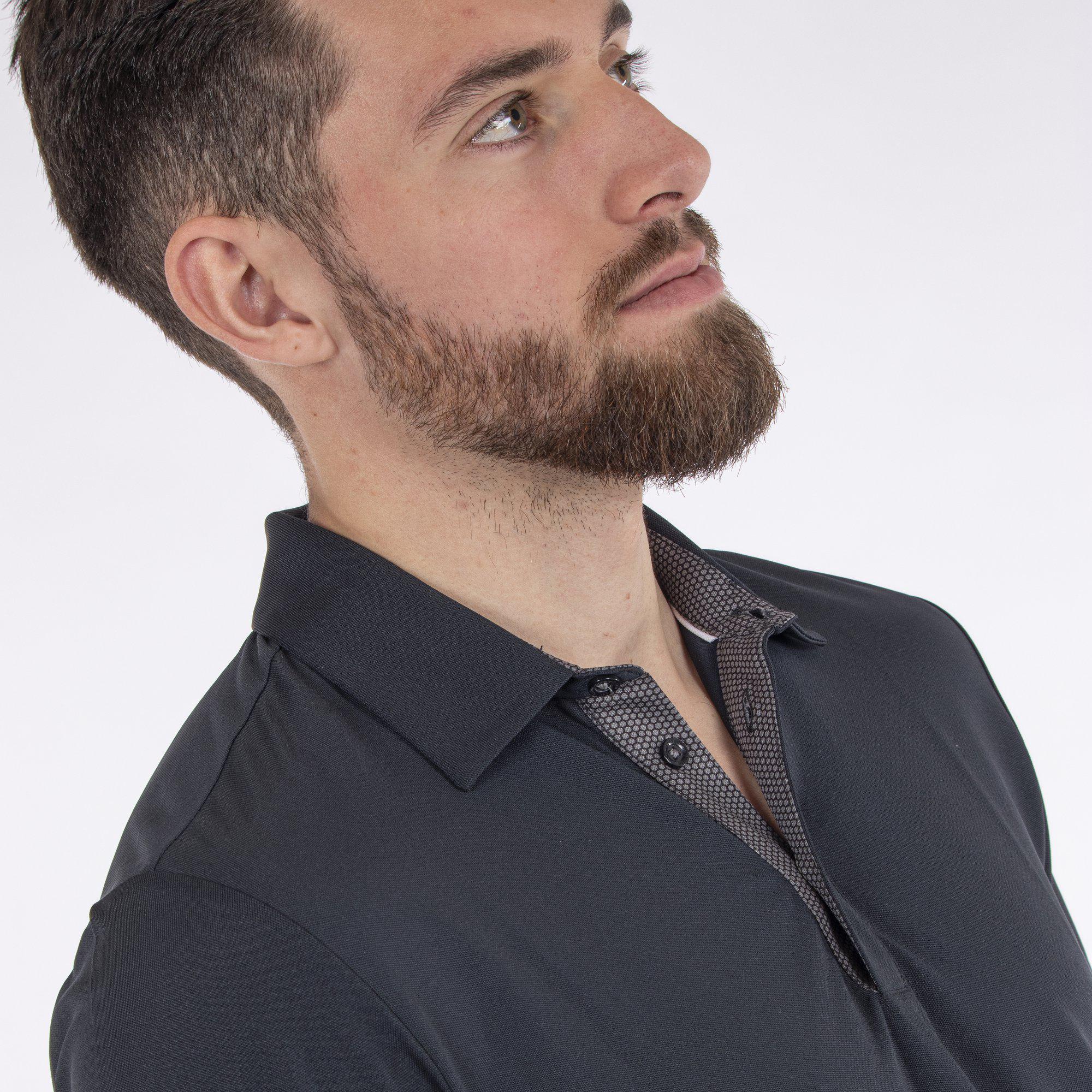 Milan - Breathable short sleeve golf shirt 4 Milan - Breathable short sleeve golf shirt