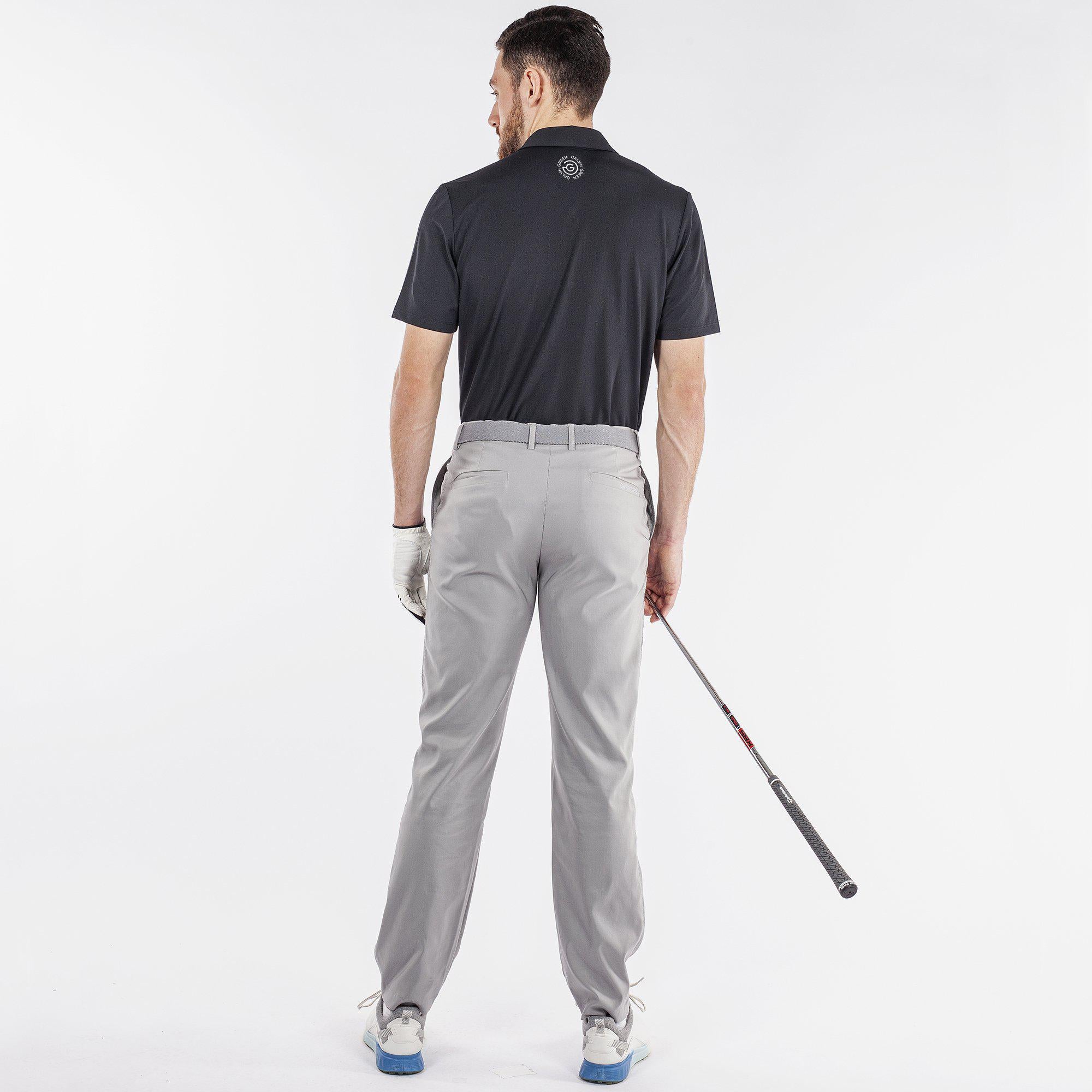 Milan - Breathable short sleeve golf shirt 7 Milan - Breathable short sleeve golf shirt