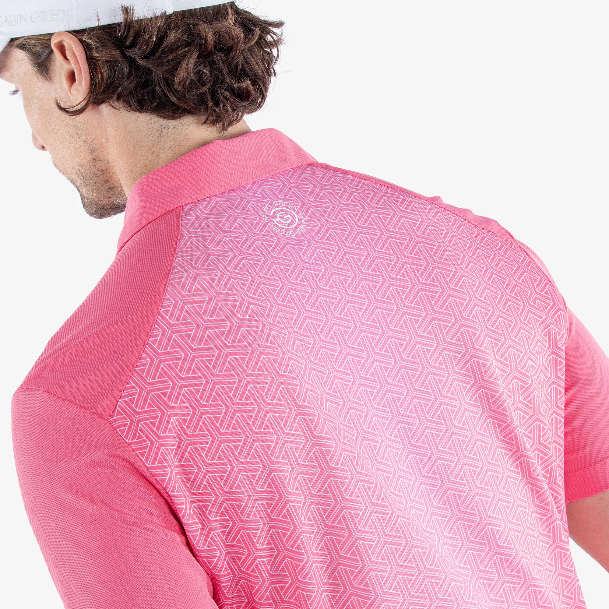 Mile - Breathable short sleeve golf shirt 6 Mile - Breathable short sleeve golf shirt