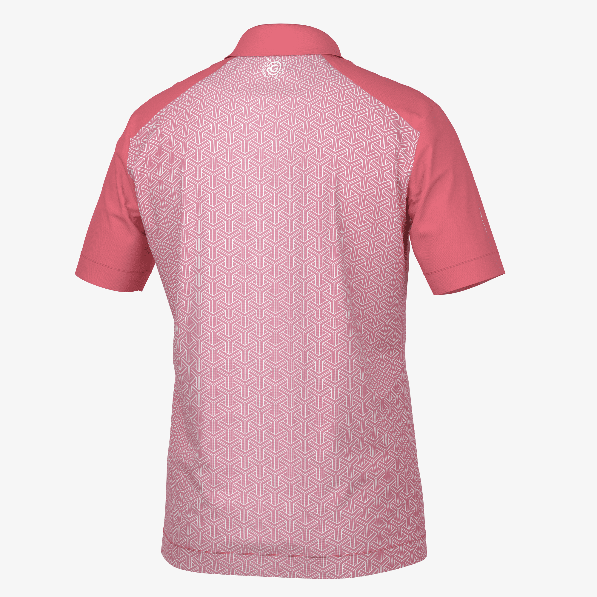 Mile - Breathable short sleeve golf shirt 8 Mile - Breathable short sleeve golf shirt