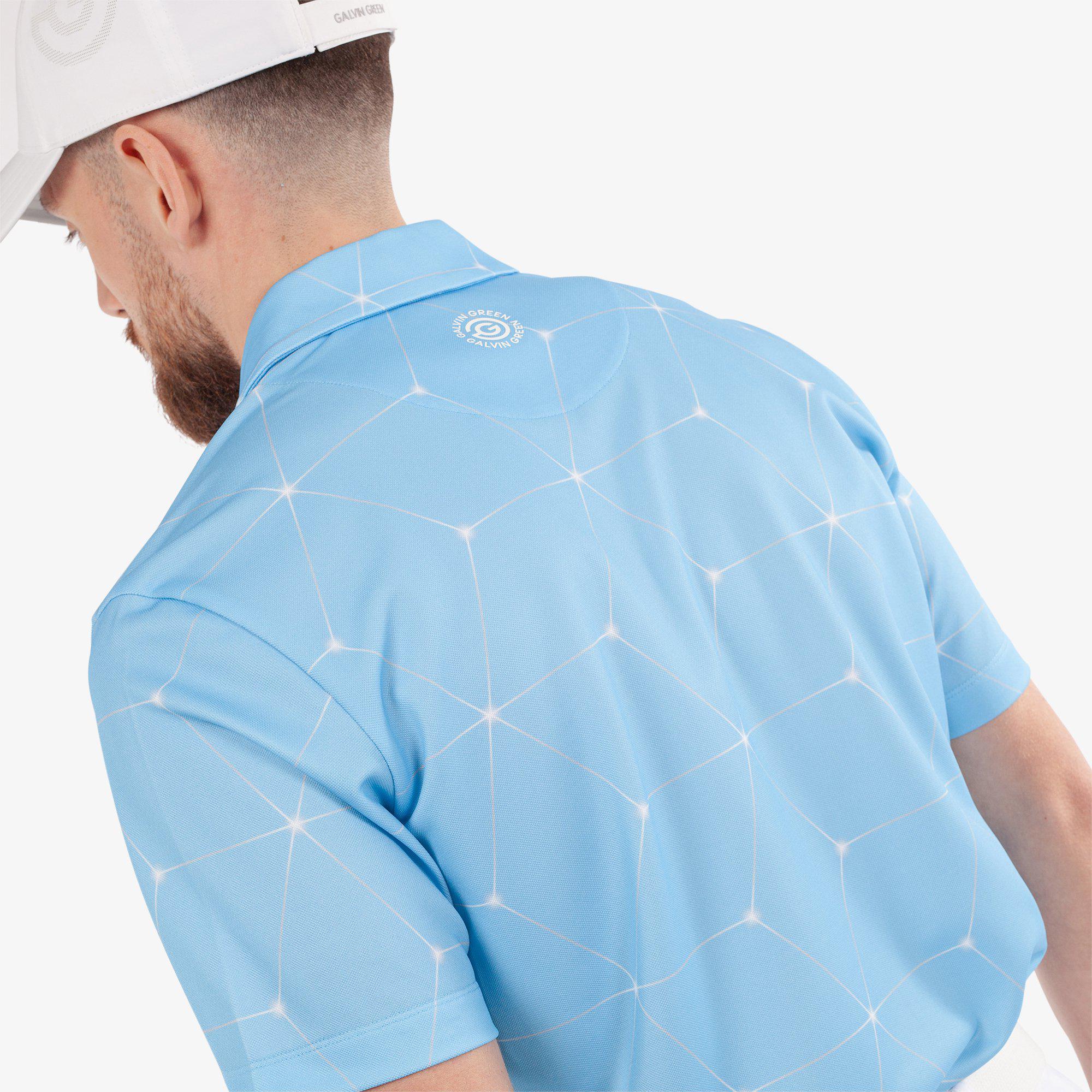 Milo - Breathable short sleeve golf shirt 6 Milo - Breathable short sleeve golf shirt