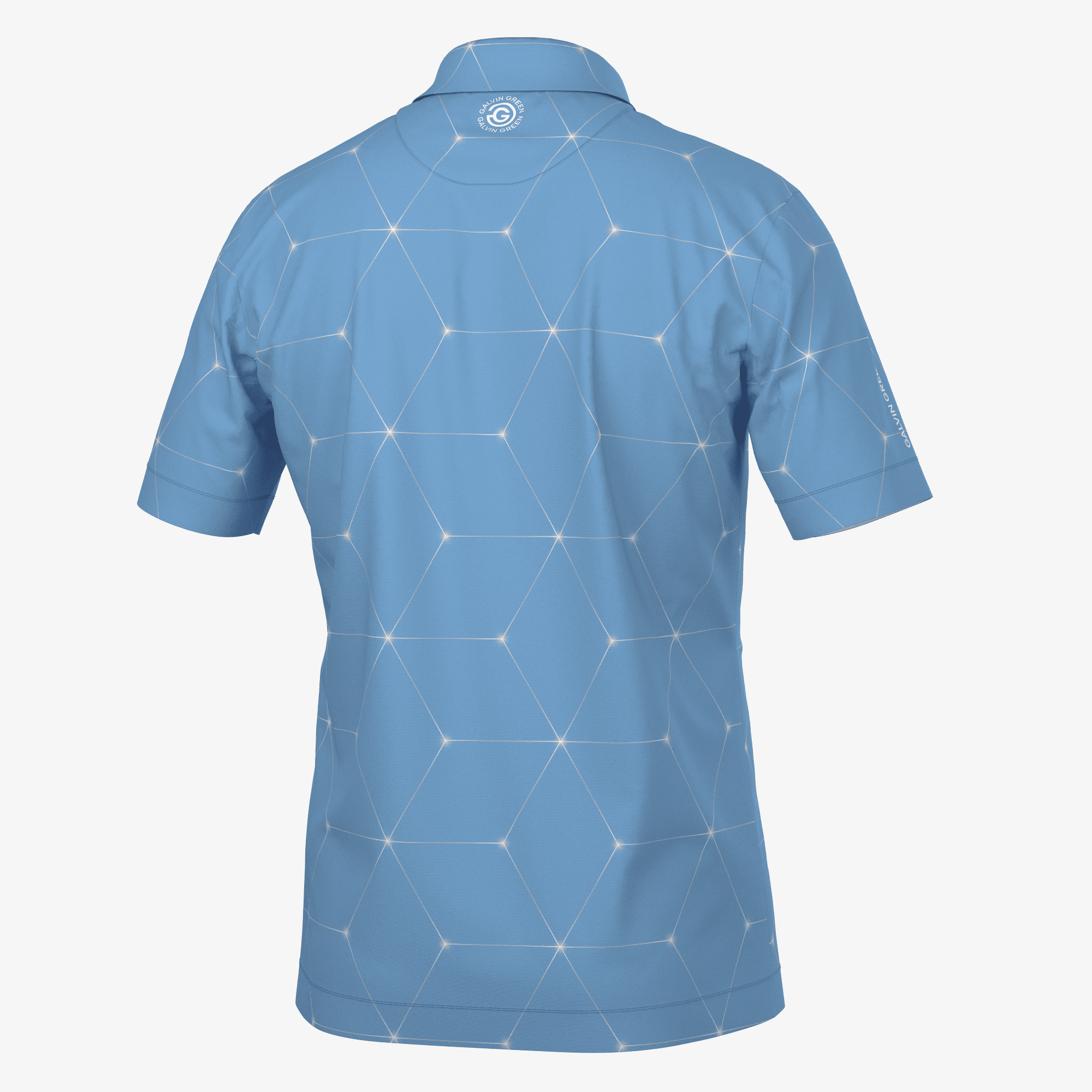 Milo - Breathable short sleeve golf shirt 8 Milo - Breathable short sleeve golf shirt