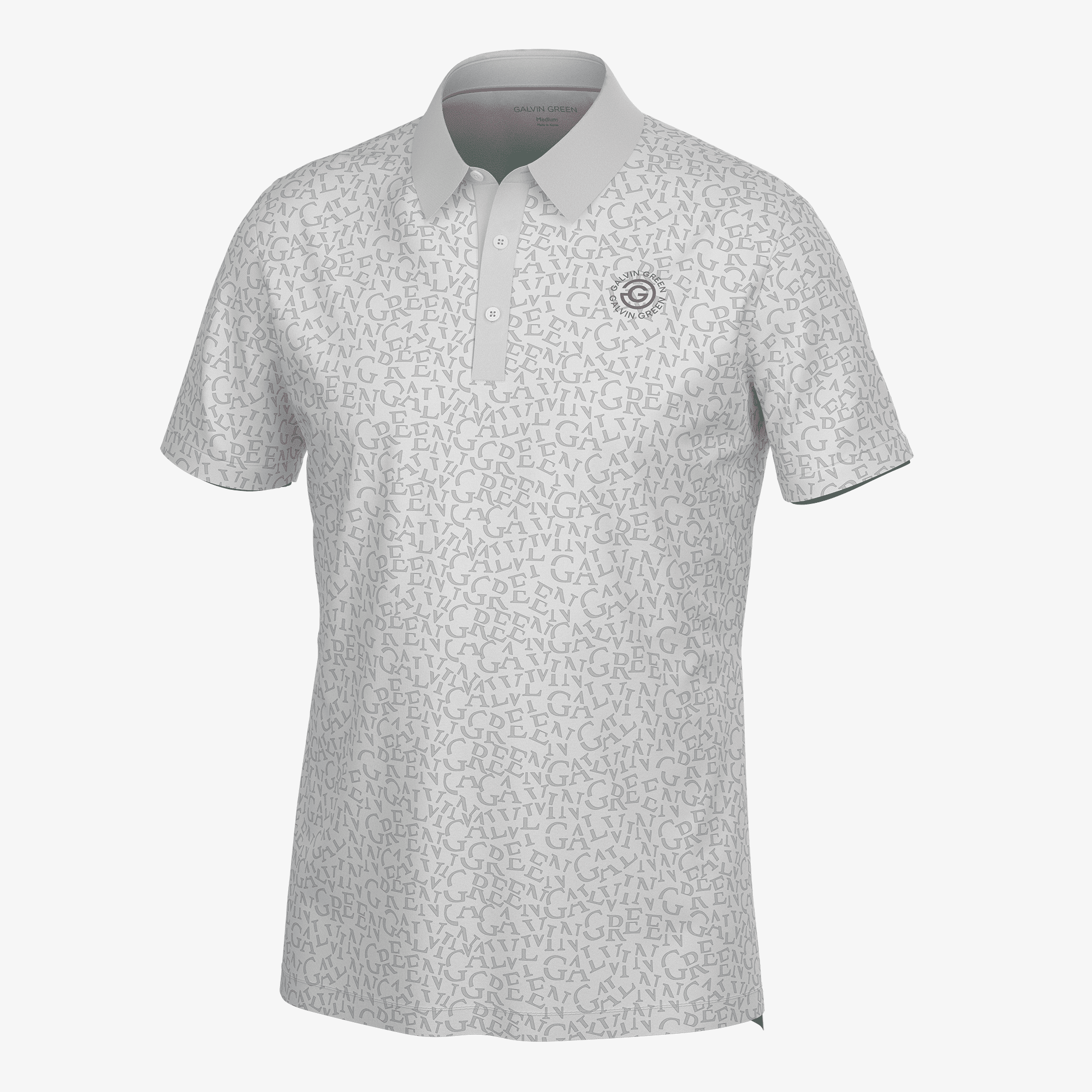 Milton - Breathable short sleeve golf shirt 1 Milton - Breathable short sleeve golf shirt