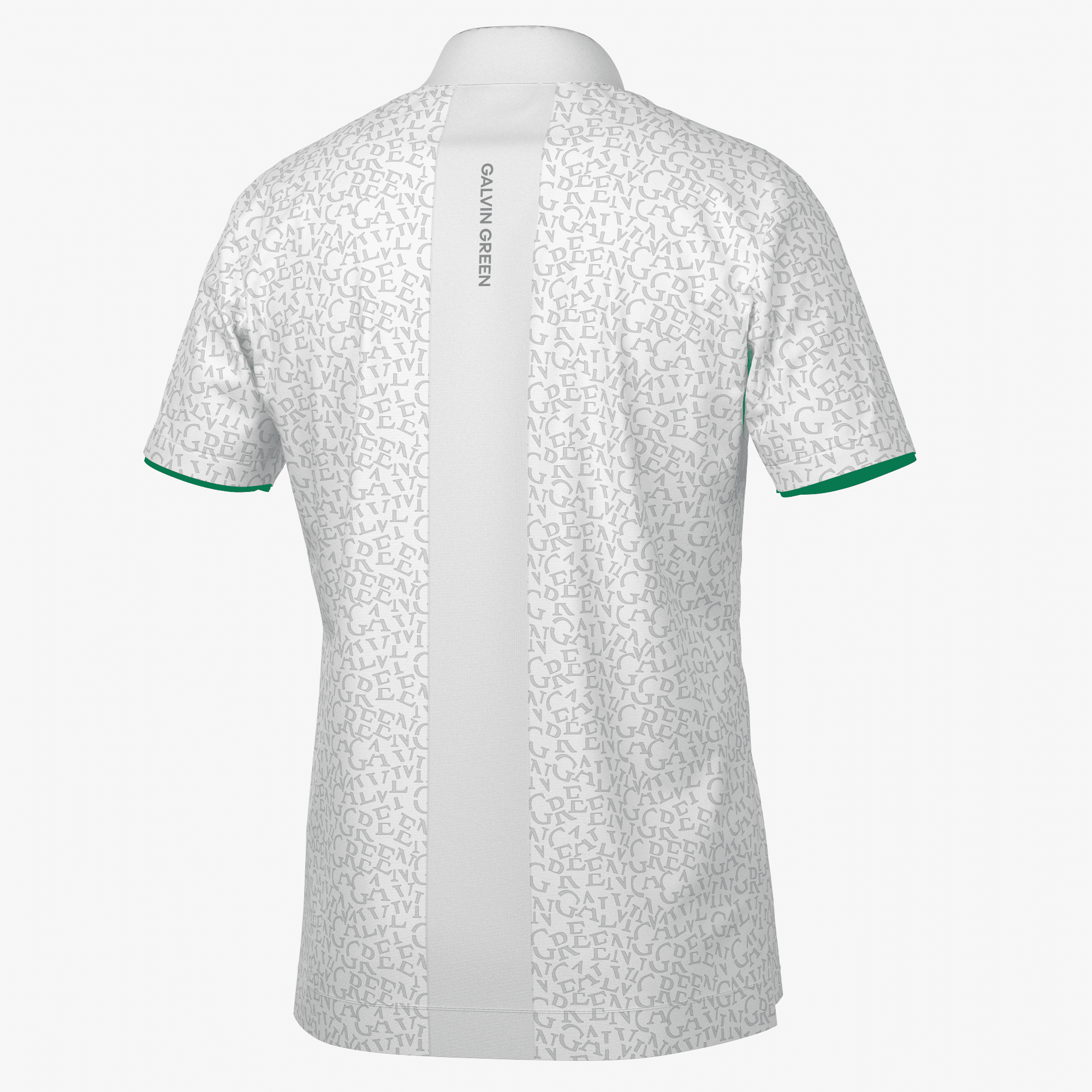 Milton - Breathable short sleeve golf shirt 8 Milton - Breathable short sleeve golf shirt