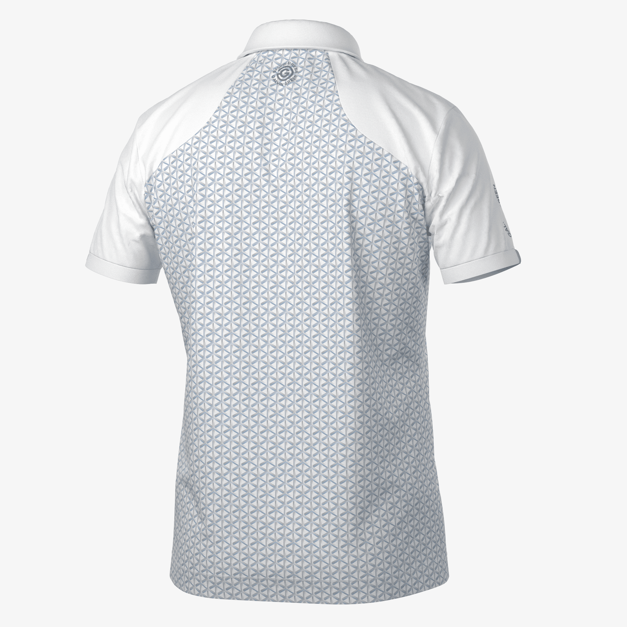 Mio - Breathable short sleeve golf shirt 8 Mio - Breathable short sleeve golf shirt