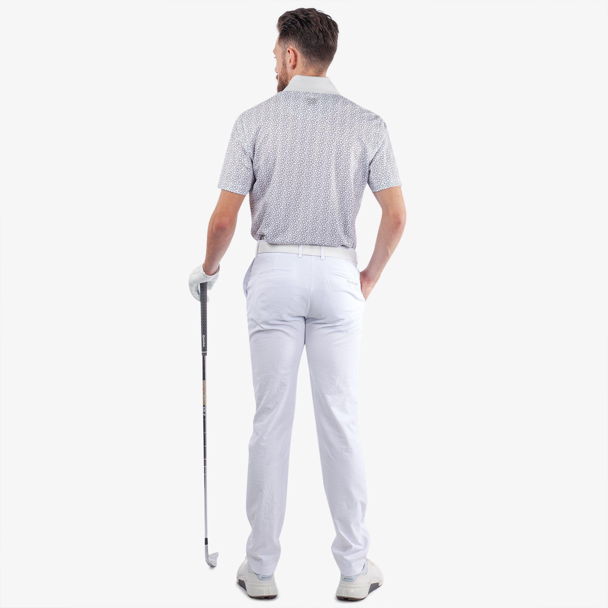 Miracle - Breathable short sleeve golf shirt 7 Miracle - Breathable short sleeve golf shirt