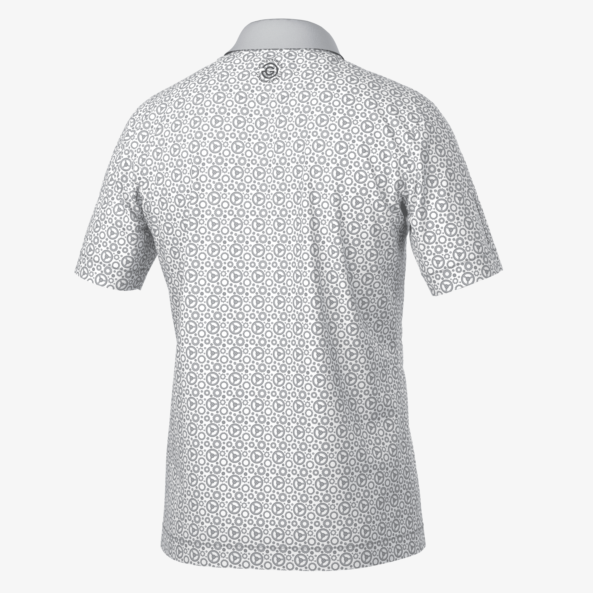 Miracle - Breathable short sleeve golf shirt 8 Miracle - Breathable short sleeve golf shirt