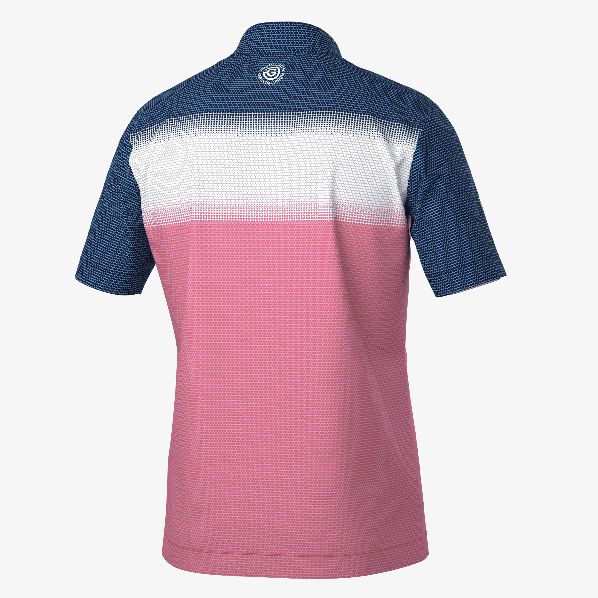 Mirca - Breathable short sleeve golf shirt 8 Mirca - Breathable short sleeve golf shirt