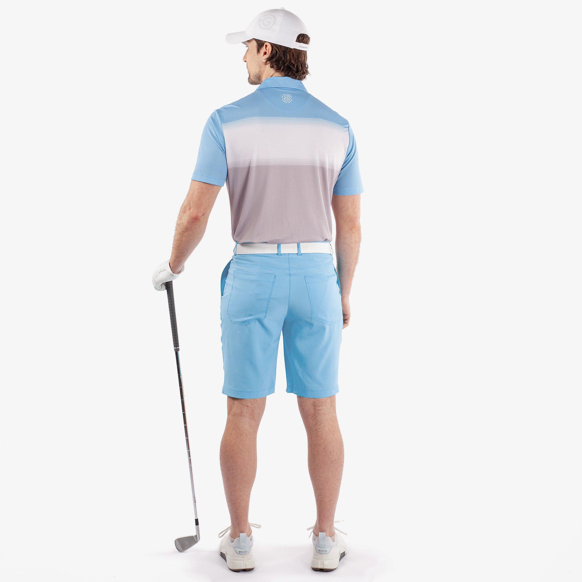 Mirca - Breathable short sleeve golf shirt 7 Mirca - Breathable short sleeve golf shirt