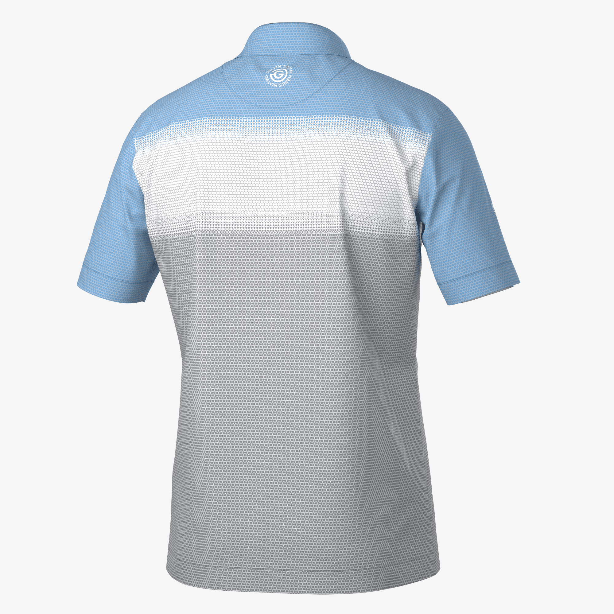 Mirca - Breathable short sleeve golf shirt 8 Mirca - Breathable short sleeve golf shirt