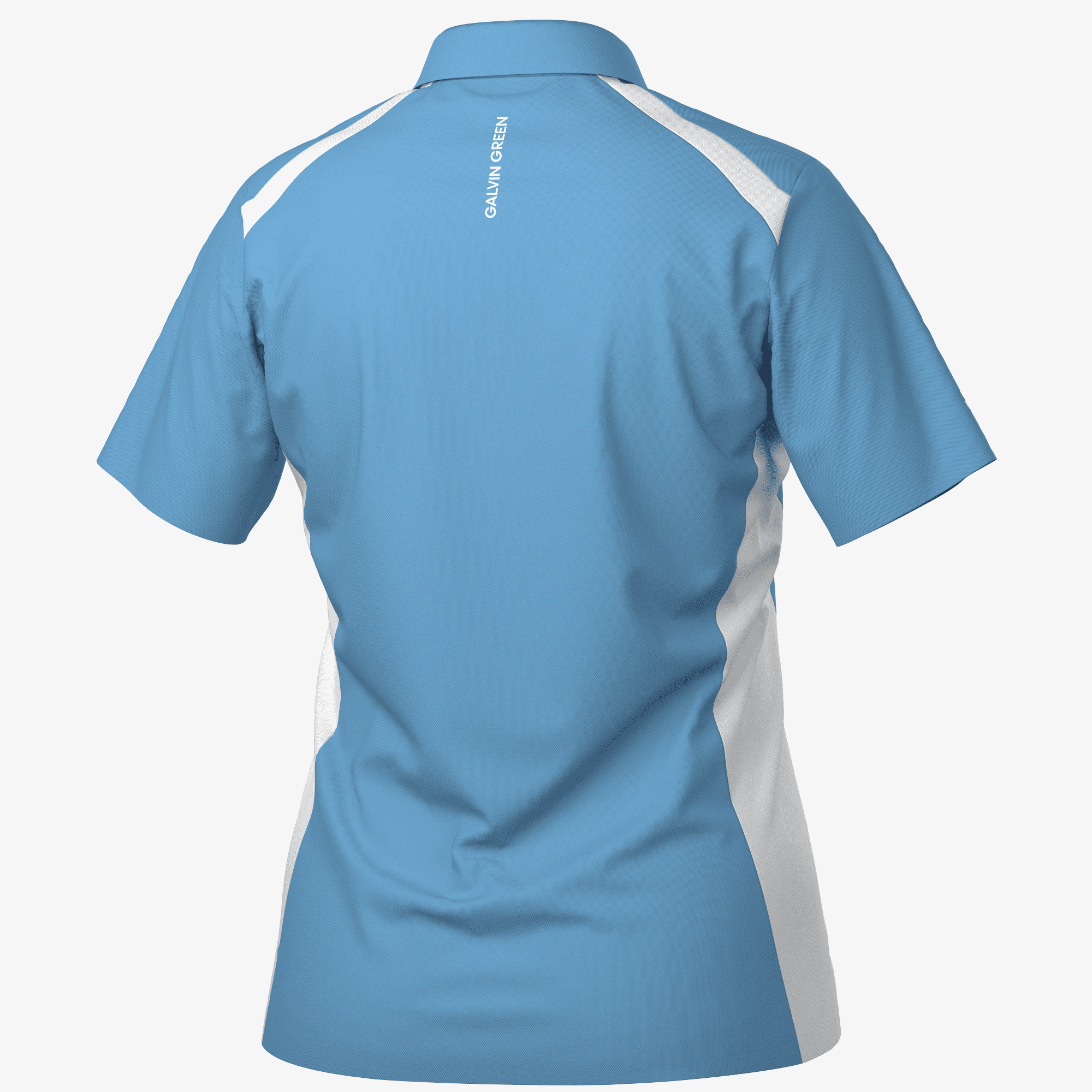 Mirelle - Breathable short sleeve golf shirt 8 Mirelle - Breathable short sleeve golf shirt