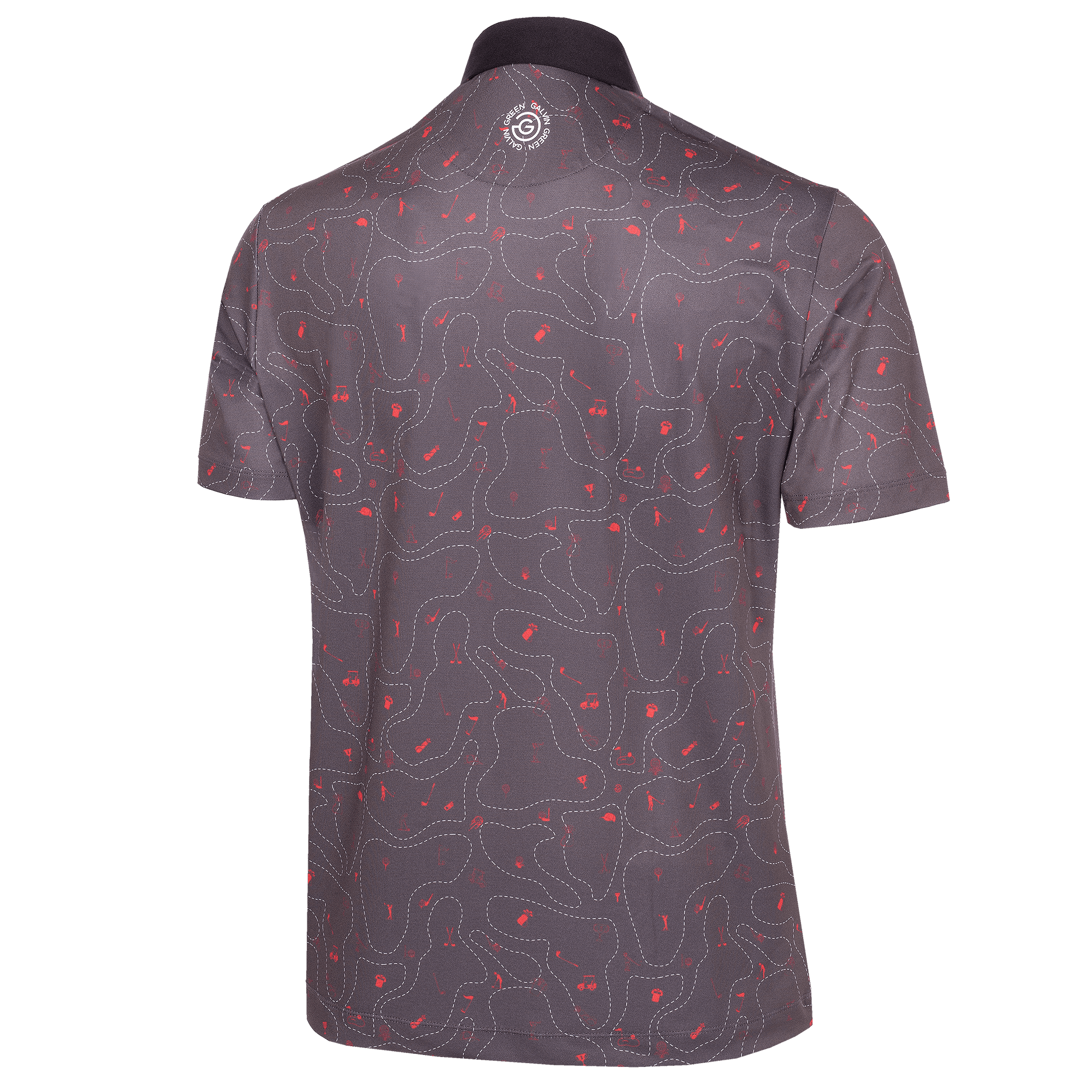 Miro - Breathable short sleeve shirt 10 Miro - Breathable short sleeve shirt