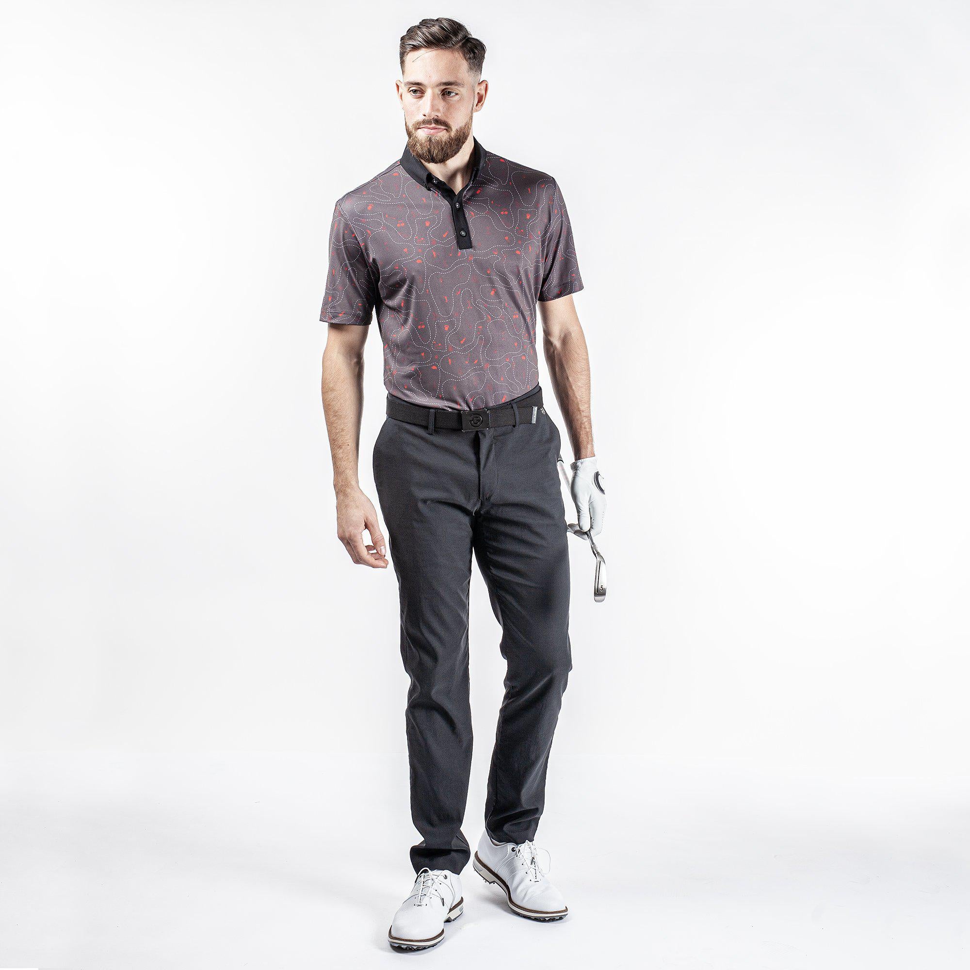 Miro - Breathable short sleeve shirt 4 Miro - Breathable short sleeve shirt