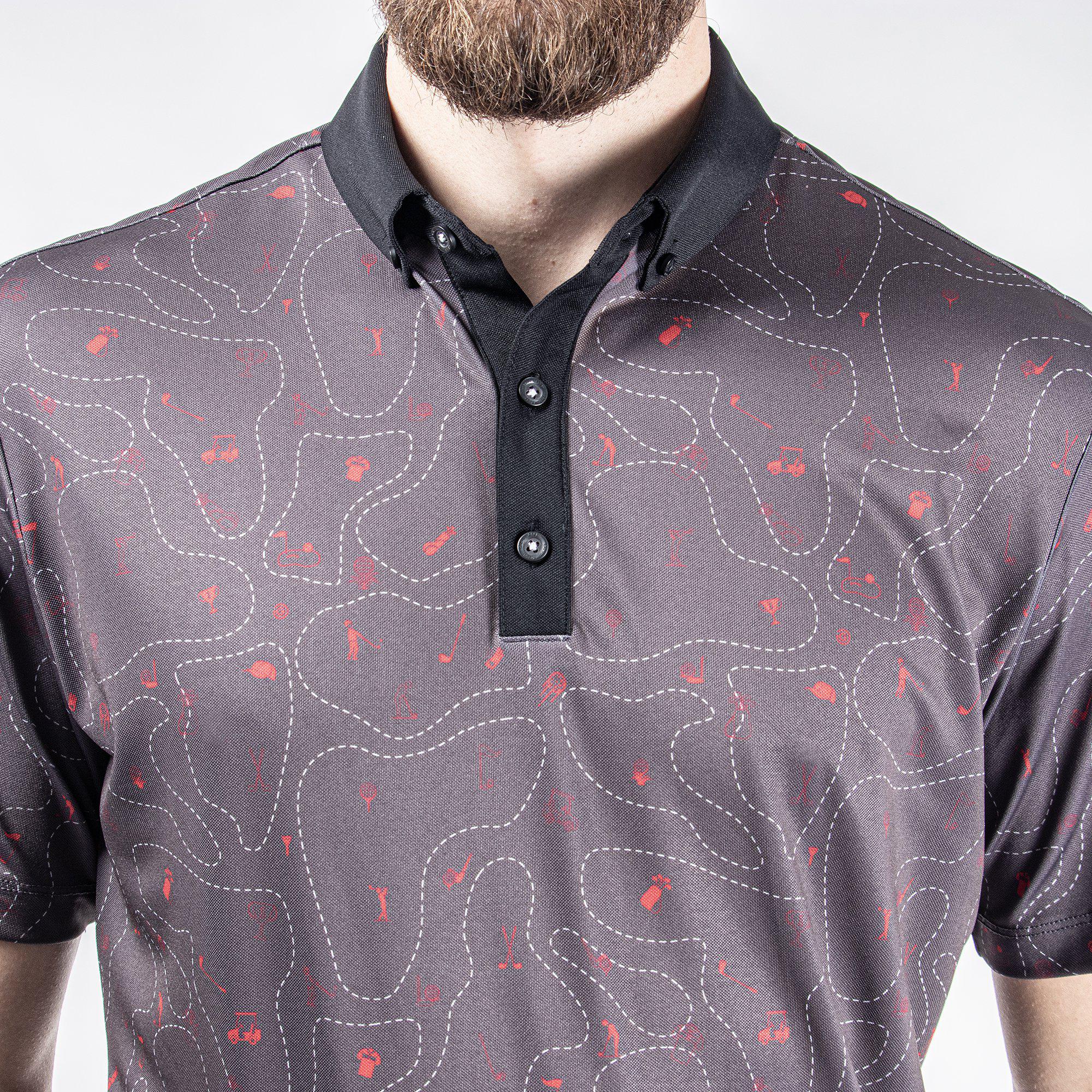 Miro - Breathable short sleeve shirt 6 Miro - Breathable short sleeve shirt