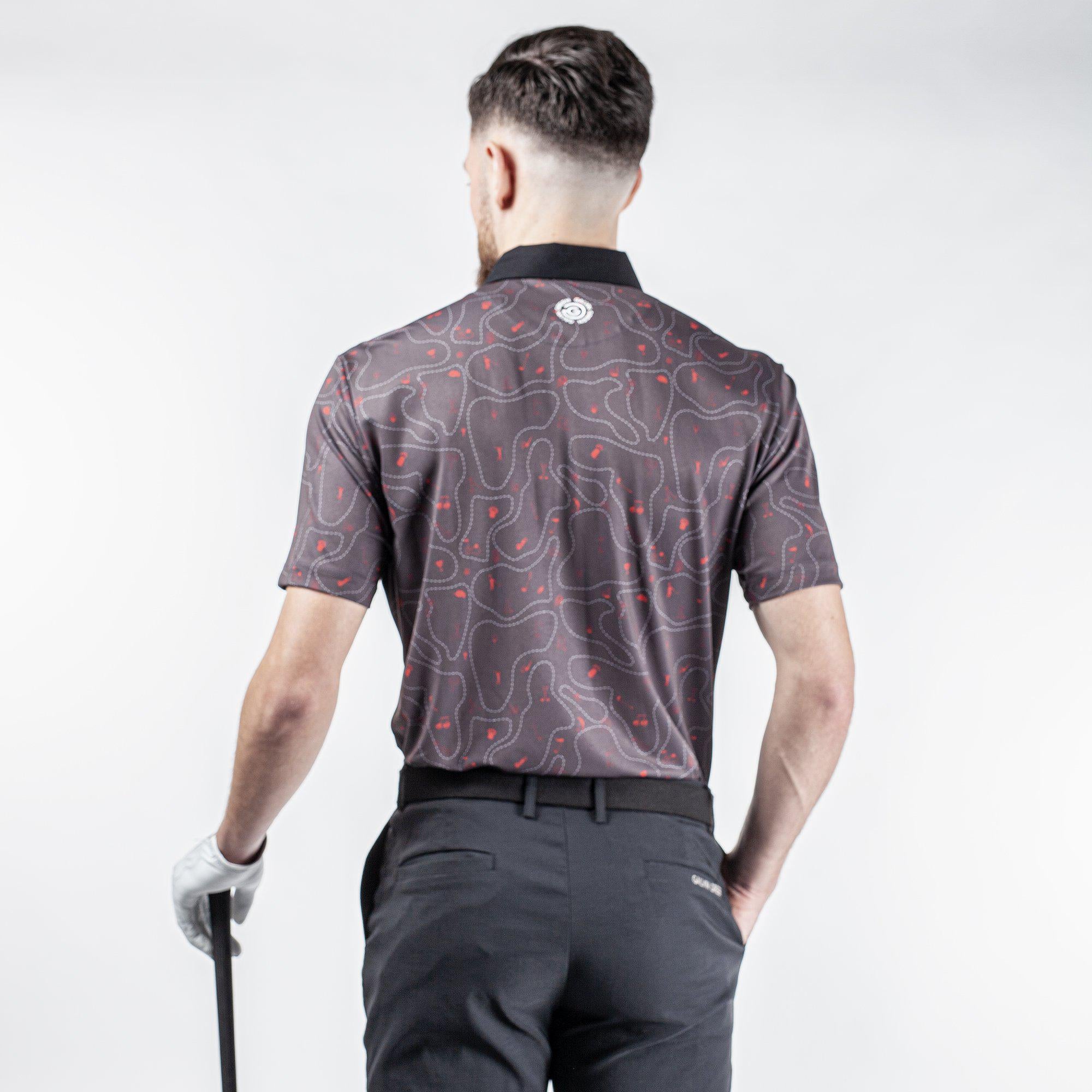 Miro - Breathable short sleeve shirt 7 Miro - Breathable short sleeve shirt