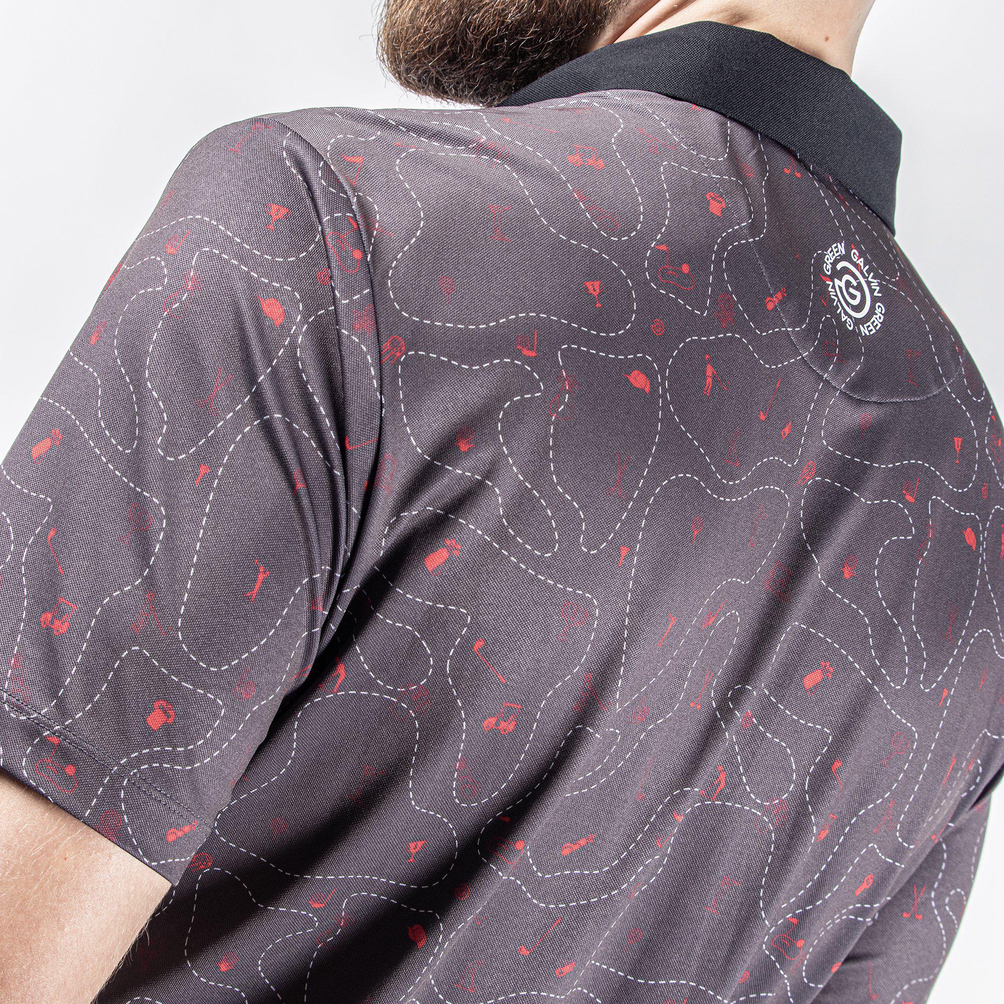 Miro - Breathable short sleeve shirt 8 Miro - Breathable short sleeve shirt