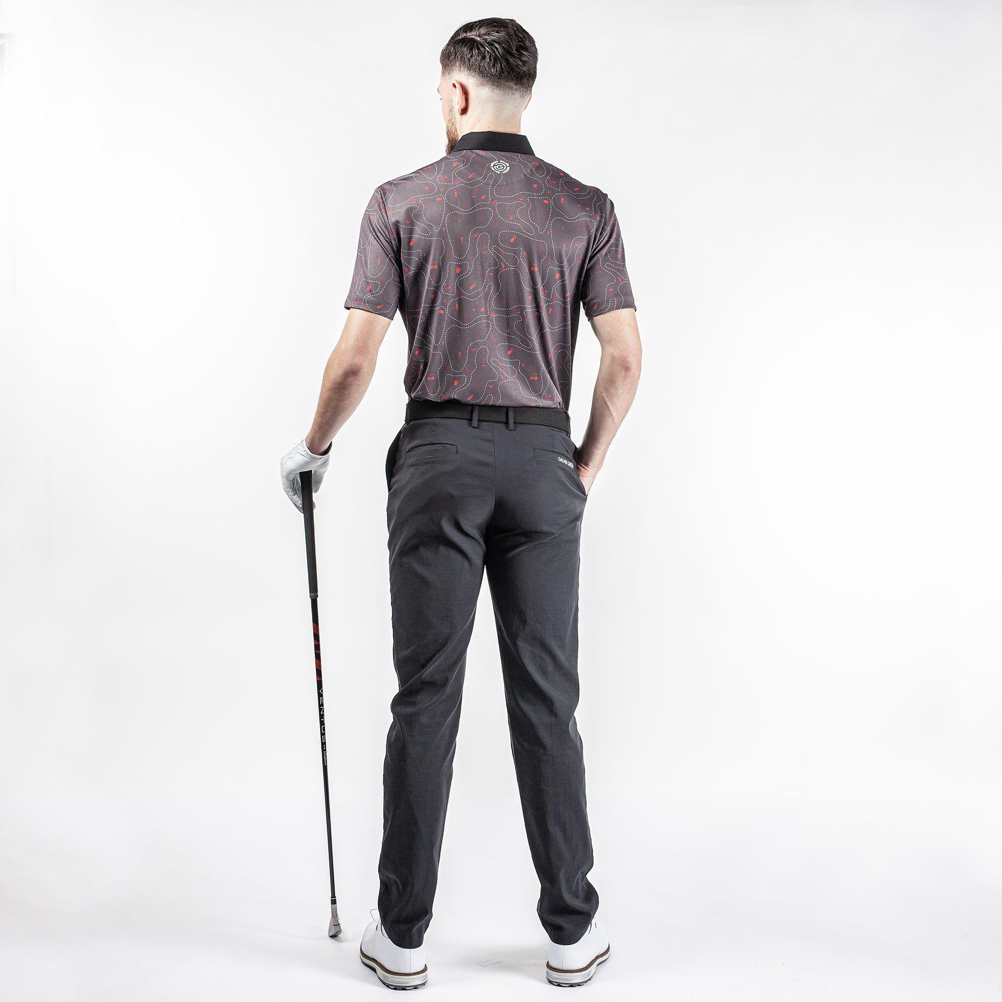 Miro - Breathable short sleeve shirt 9 Miro - Breathable short sleeve shirt