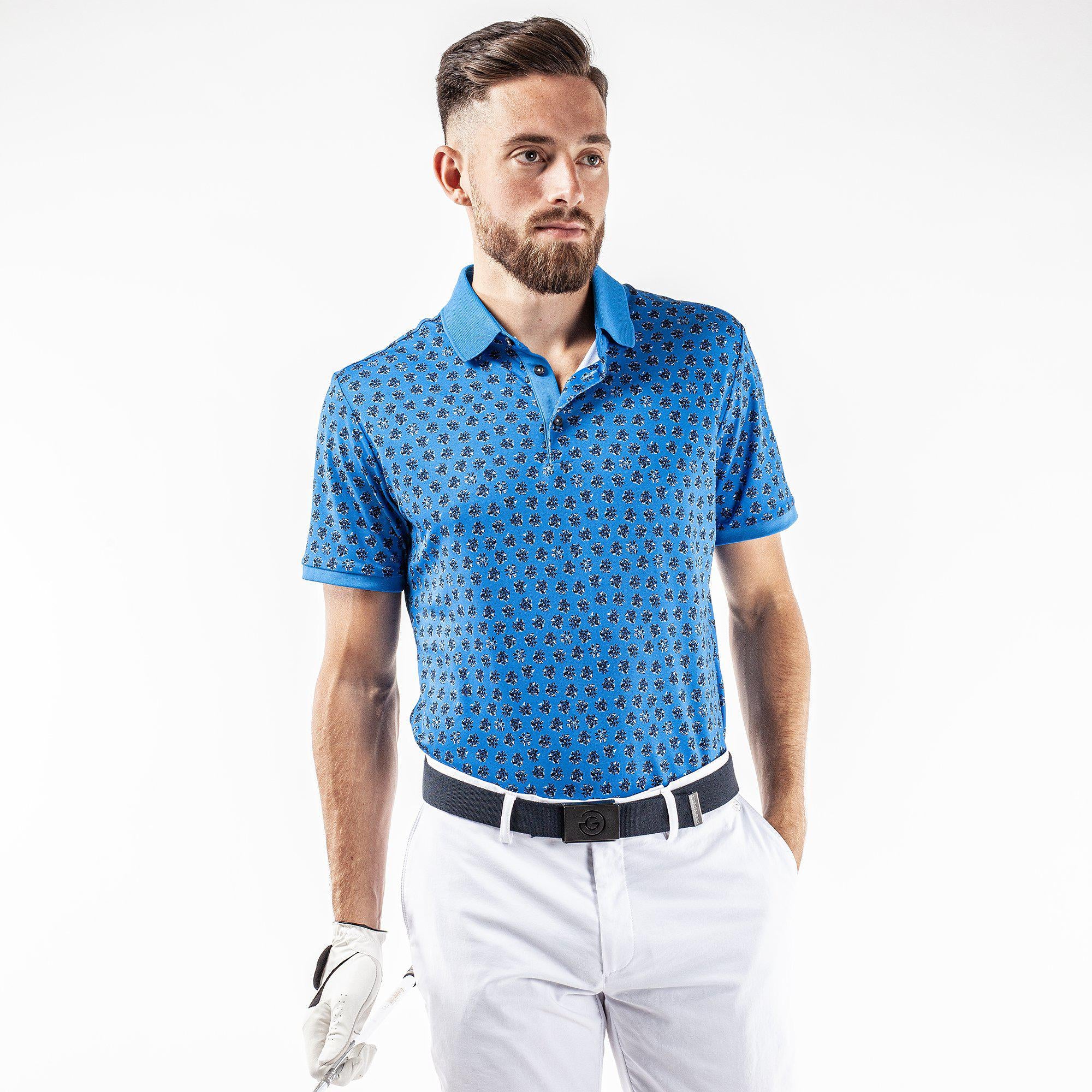Murphy - Breathable short sleeve shirt 2 Murphy - Breathable short sleeve shirt