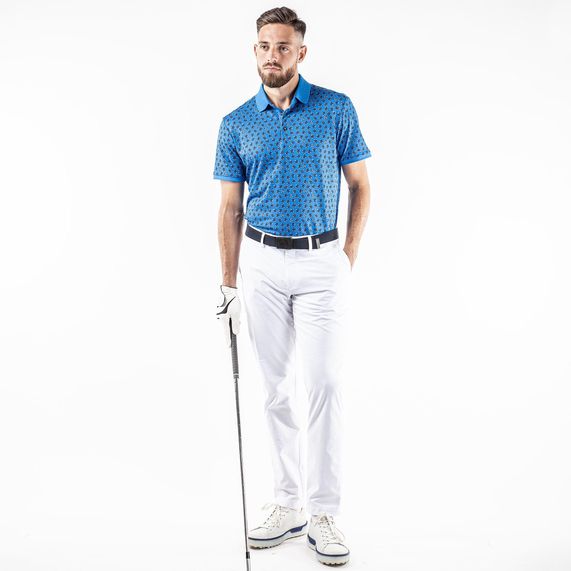 Murphy - Breathable short sleeve shirt 3 Murphy - Breathable short sleeve shirt