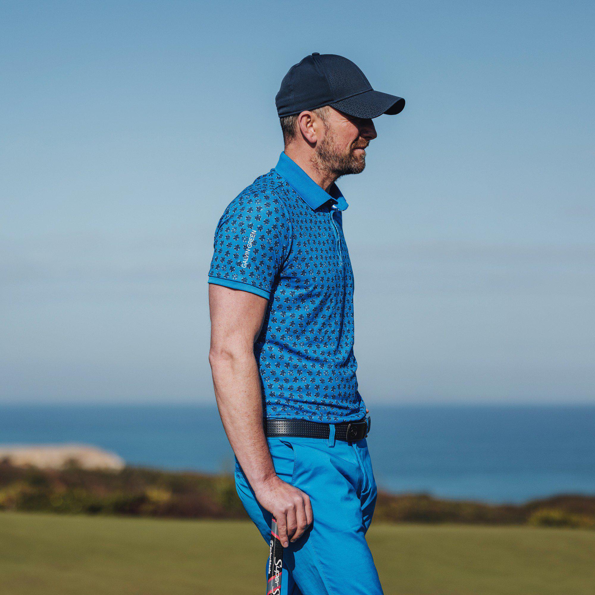 Murphy - Breathable short sleeve shirt 4 Murphy - Breathable short sleeve shirt