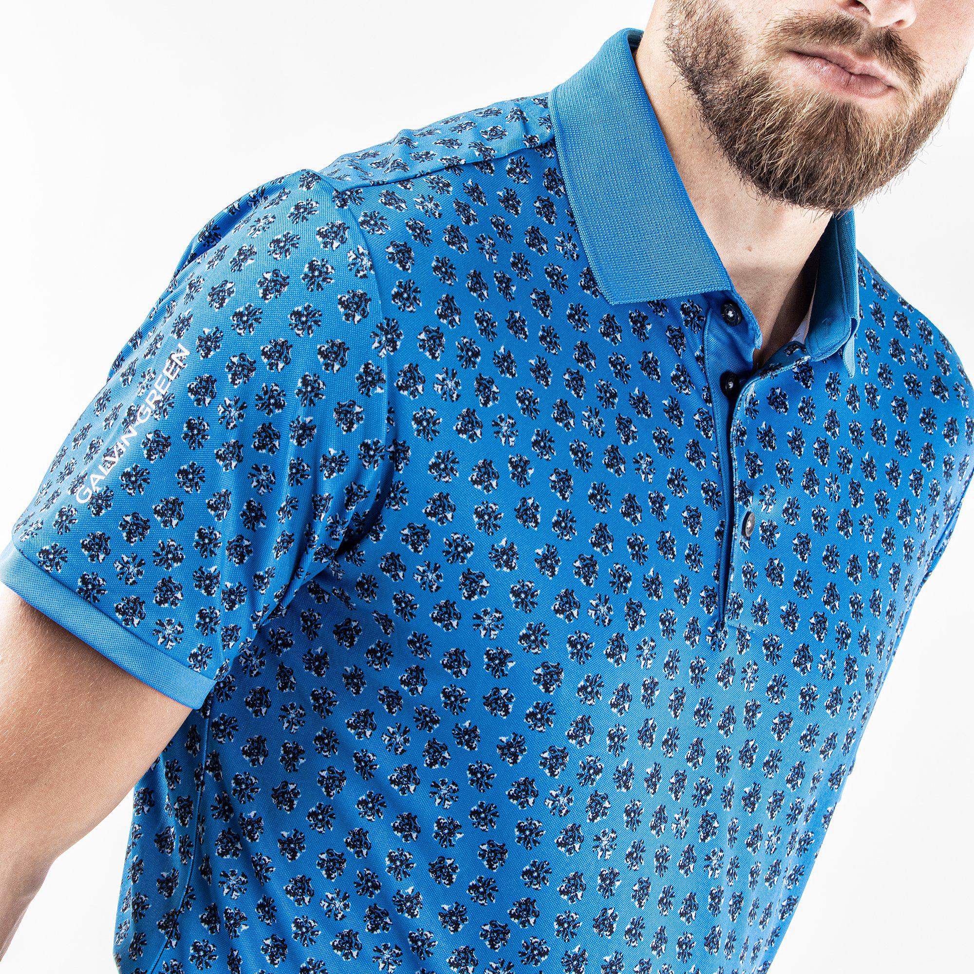 Murphy - Breathable short sleeve shirt 5 Murphy - Breathable short sleeve shirt