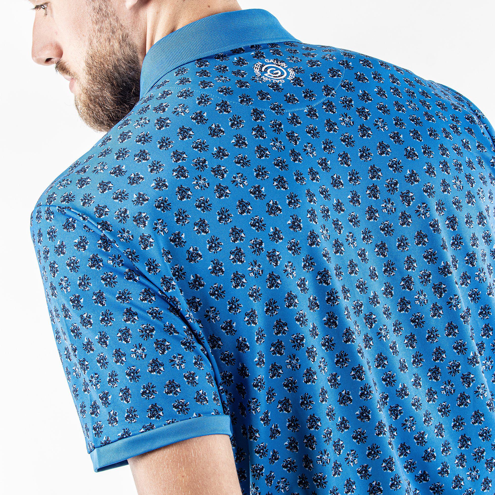 Murphy - Breathable short sleeve shirt 8 Murphy - Breathable short sleeve shirt